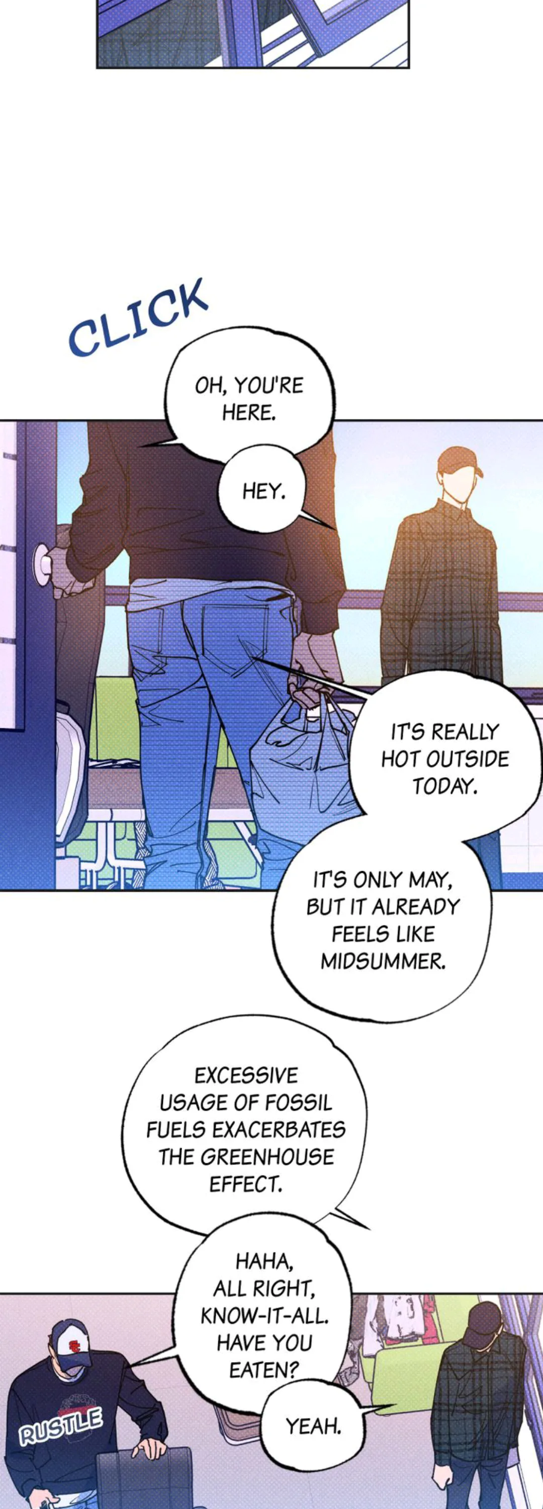 Semantic Error Chapter 49 - Page 16 in English