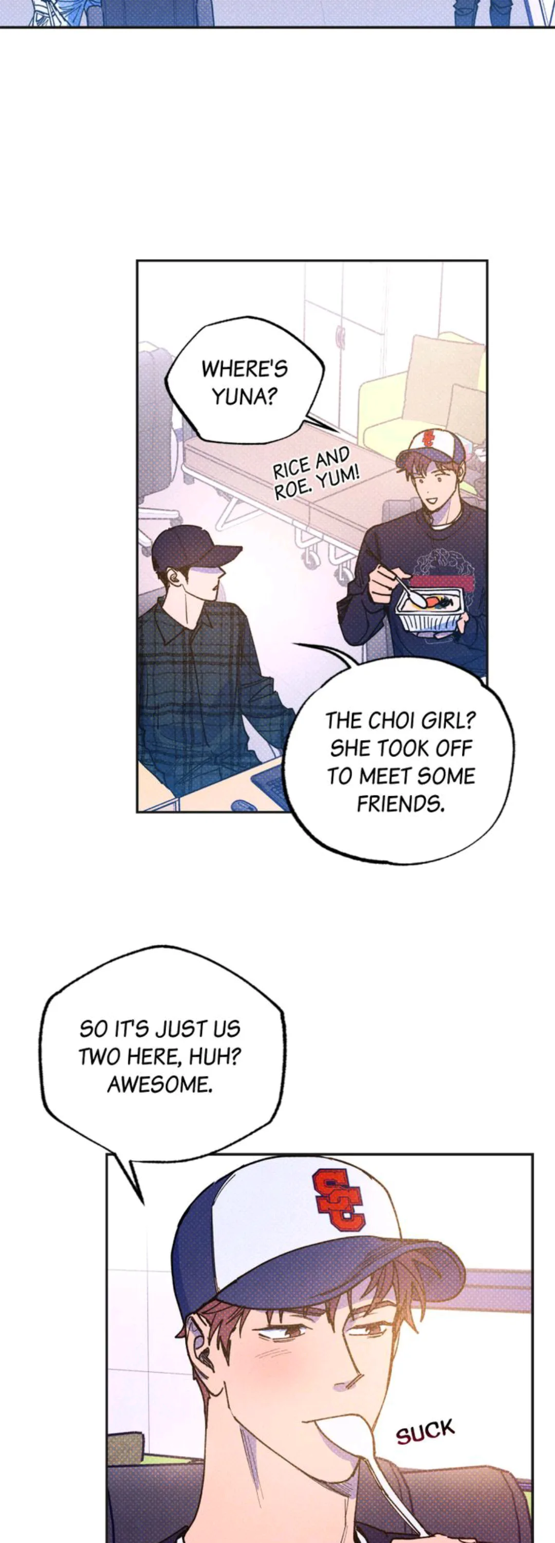 Semantic Error Chapter 49 - Page 17 in English