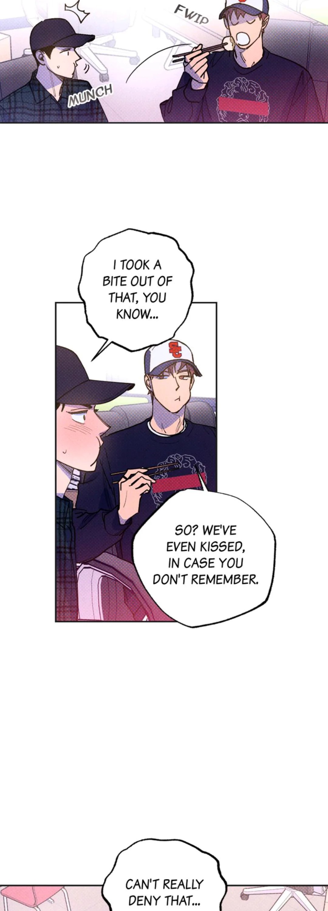 Semantic Error Chapter 49 - Page 21 in English