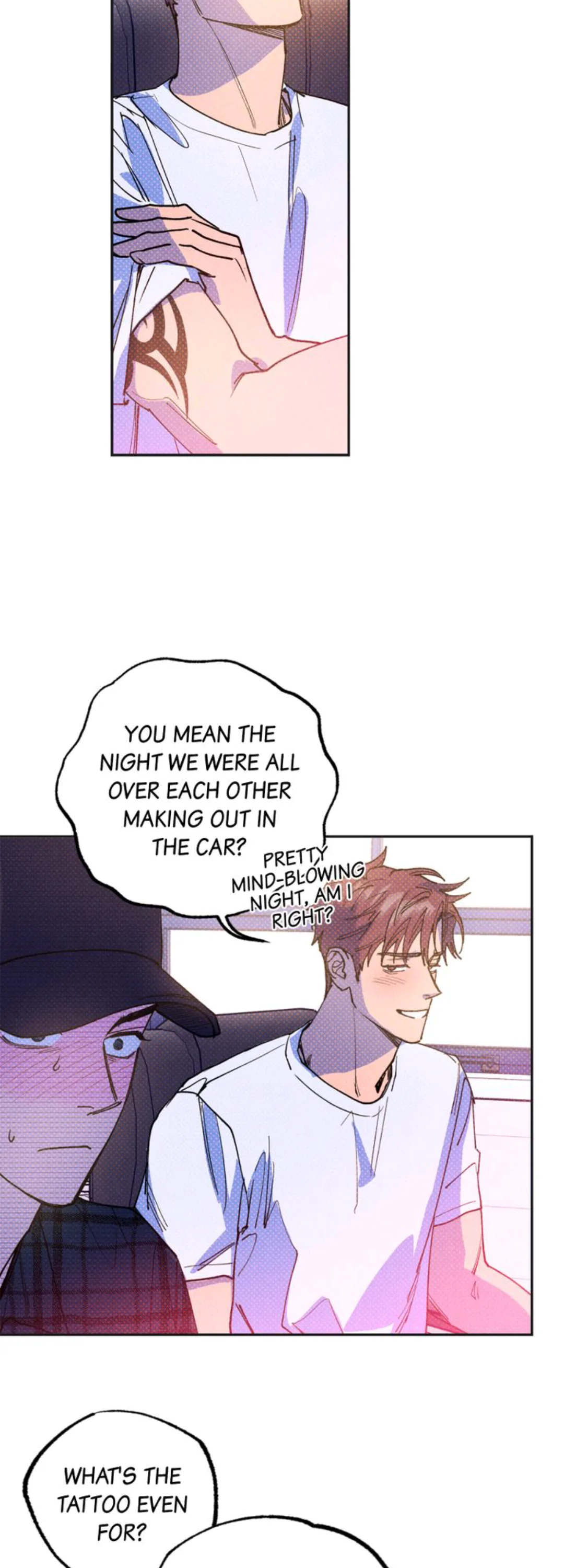 Semantic Error Chapter 49 - Page 26 in English