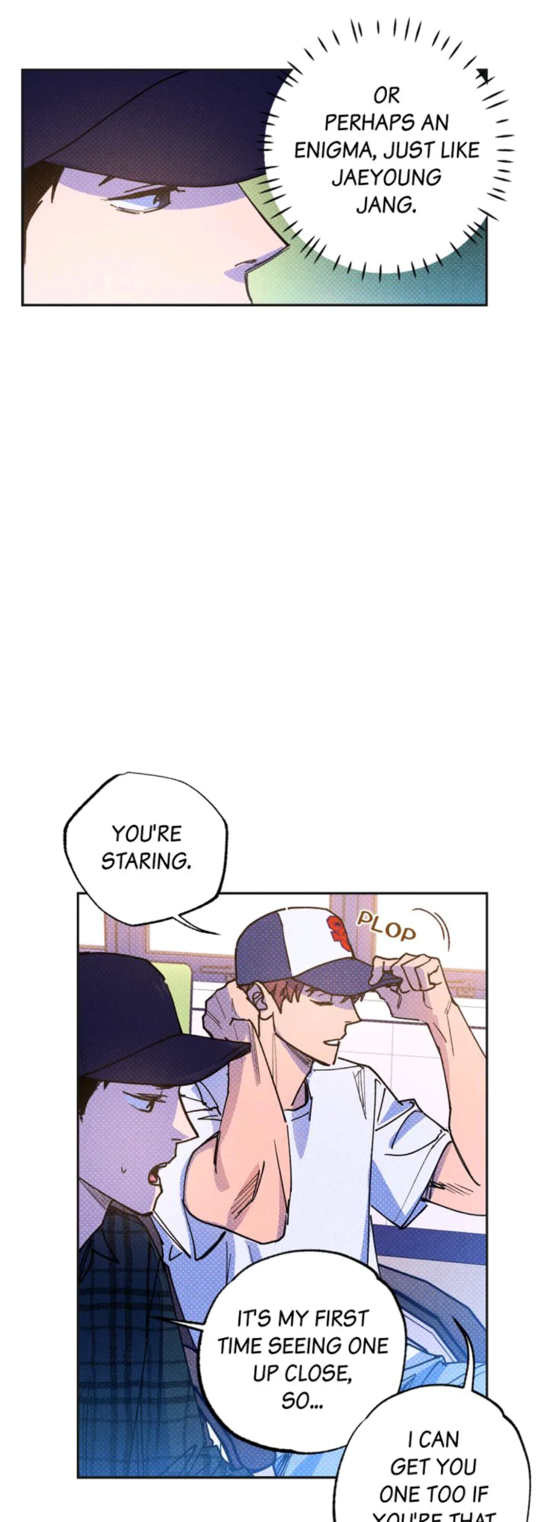 Semantic Error Chapter 49 - Page 29 in English