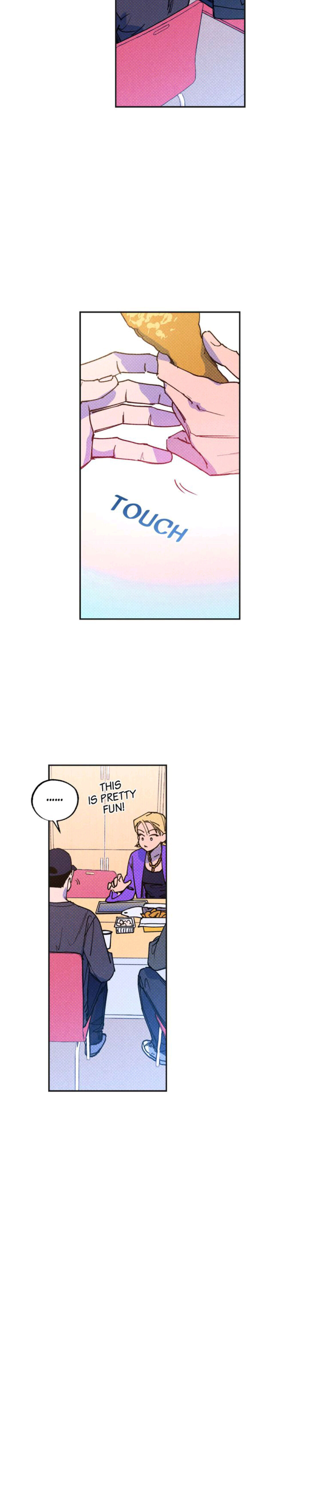 Semantic Error Chapter 49 - Page 4 in English