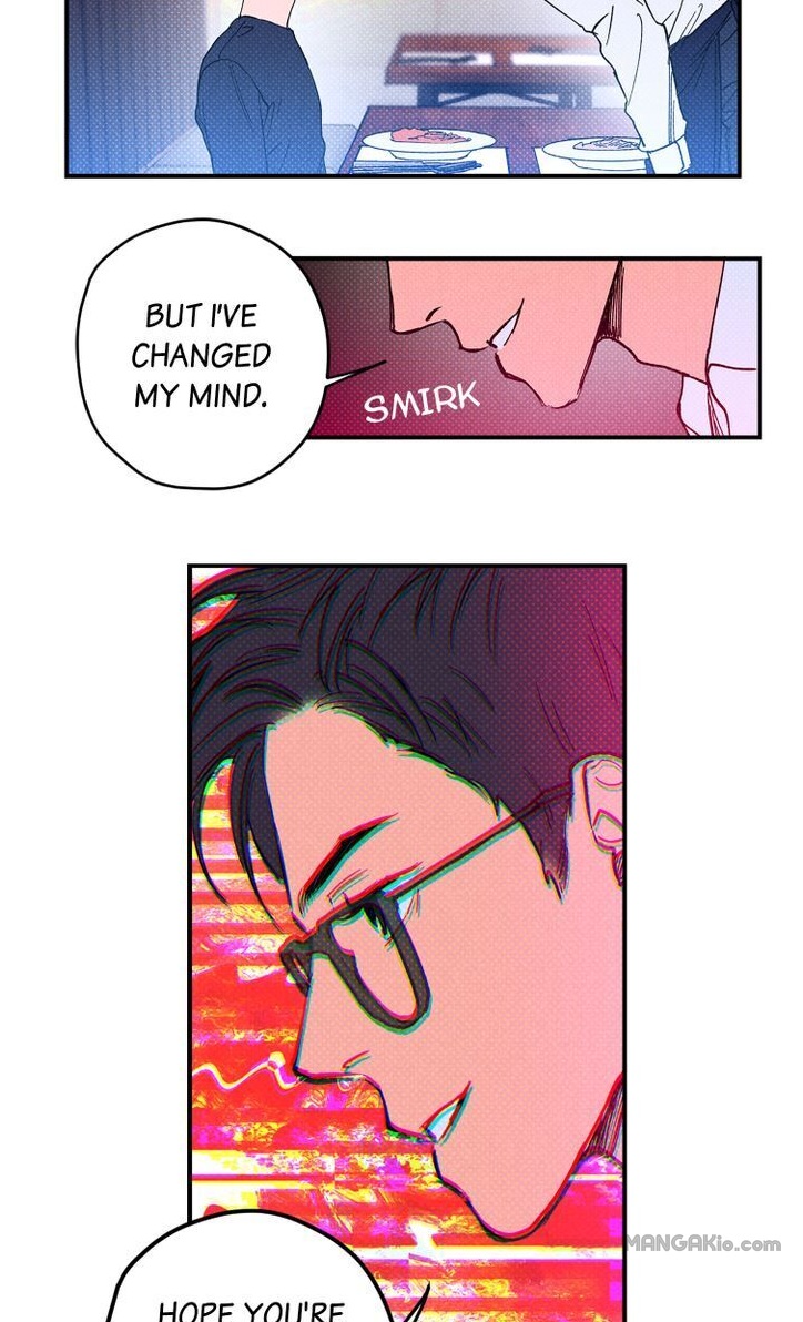 Semantic Error Chapter 5 - Page 19 in English