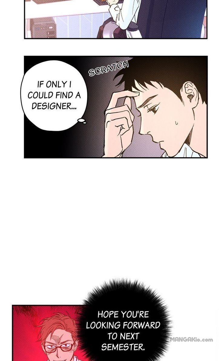 Semantic Error Chapter 5 - Page 28 in English