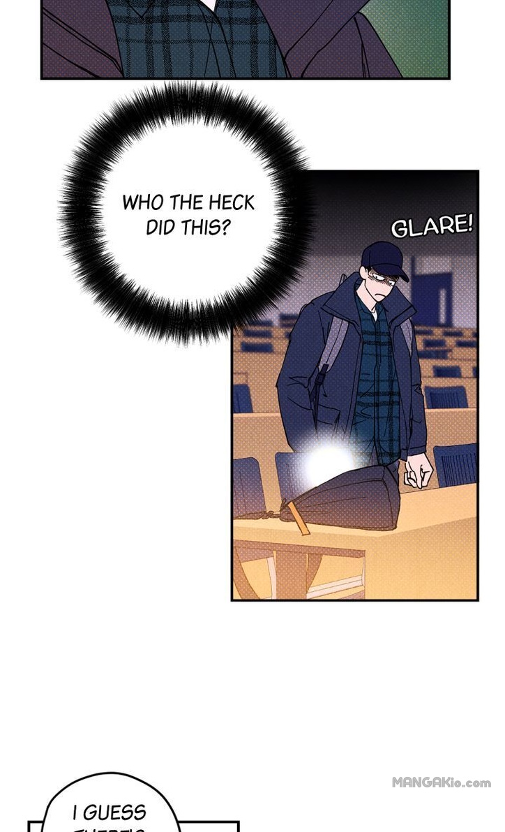 Semantic Error Chapter 5 - Page 46 in English