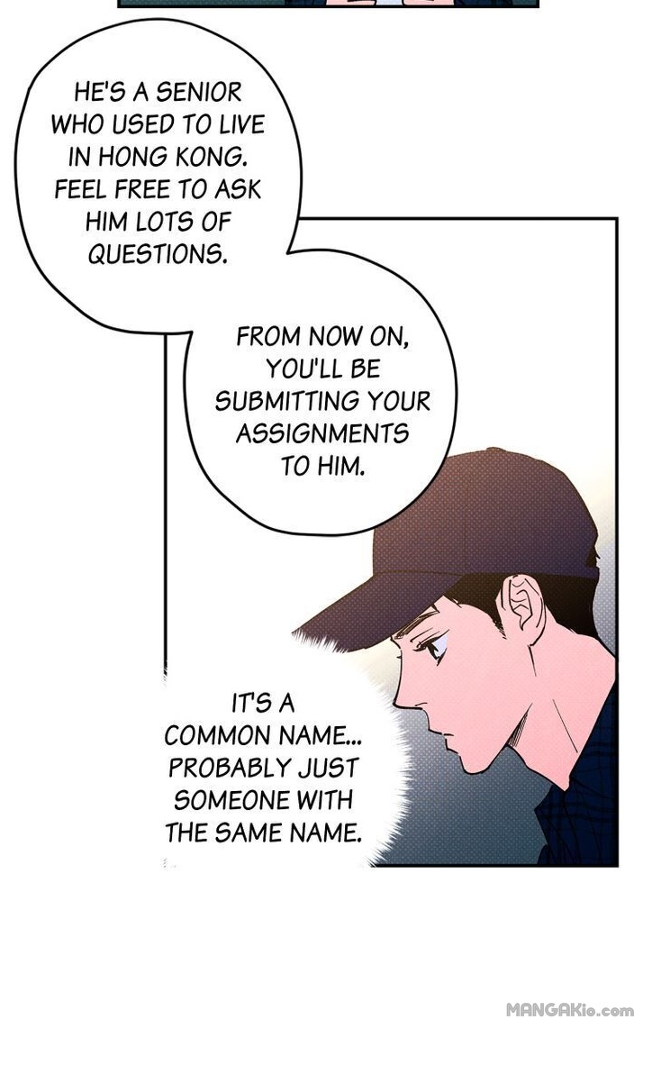 Semantic Error Chapter 5 - Page 53 in English