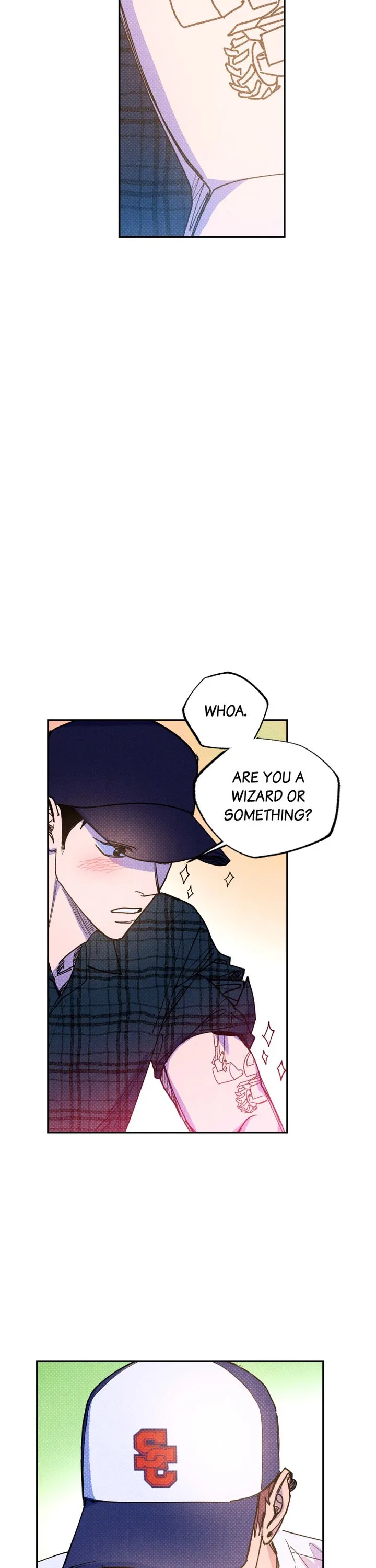 Semantic Error Chapter 50 - Page 11 in English