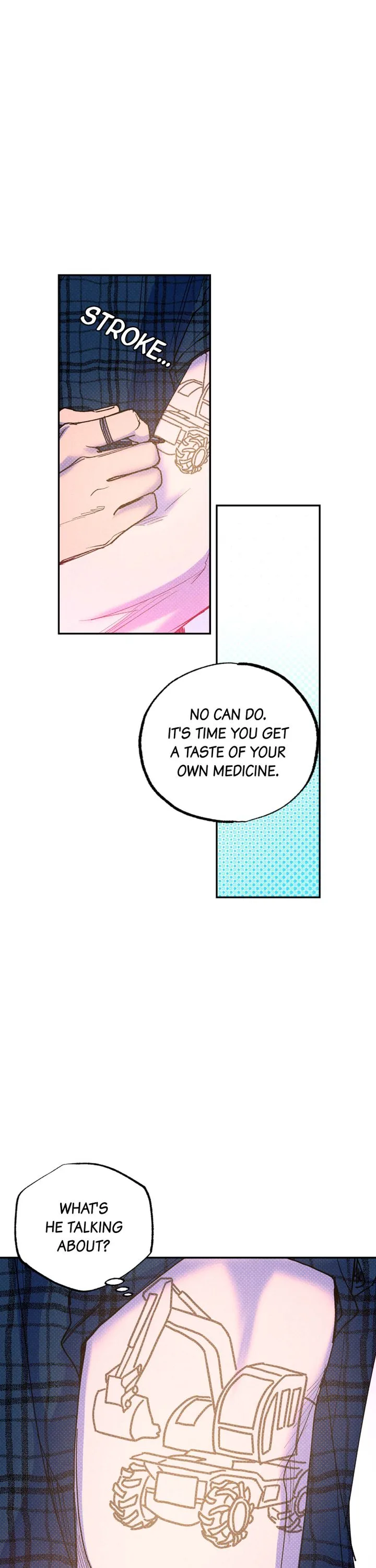 Semantic Error Chapter 50 - Page 13 in English