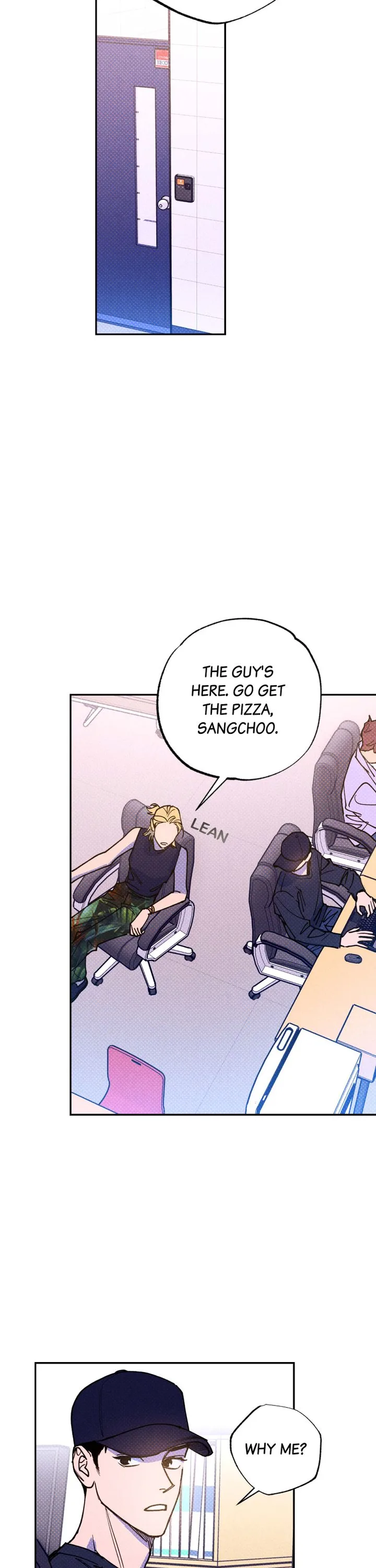 Semantic Error Chapter 50 - Page 15 in English