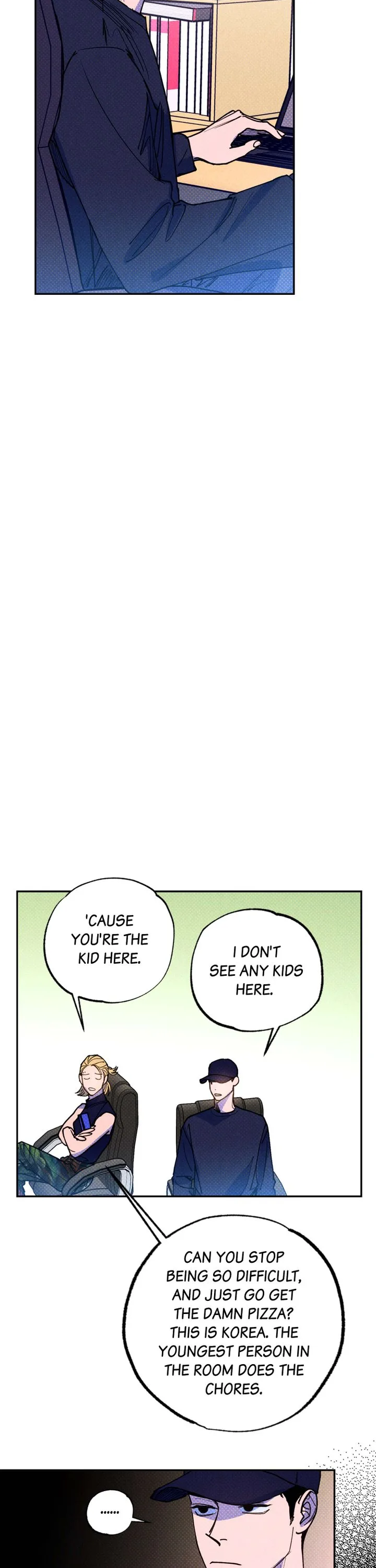 Semantic Error Chapter 50 - Page 16 in English