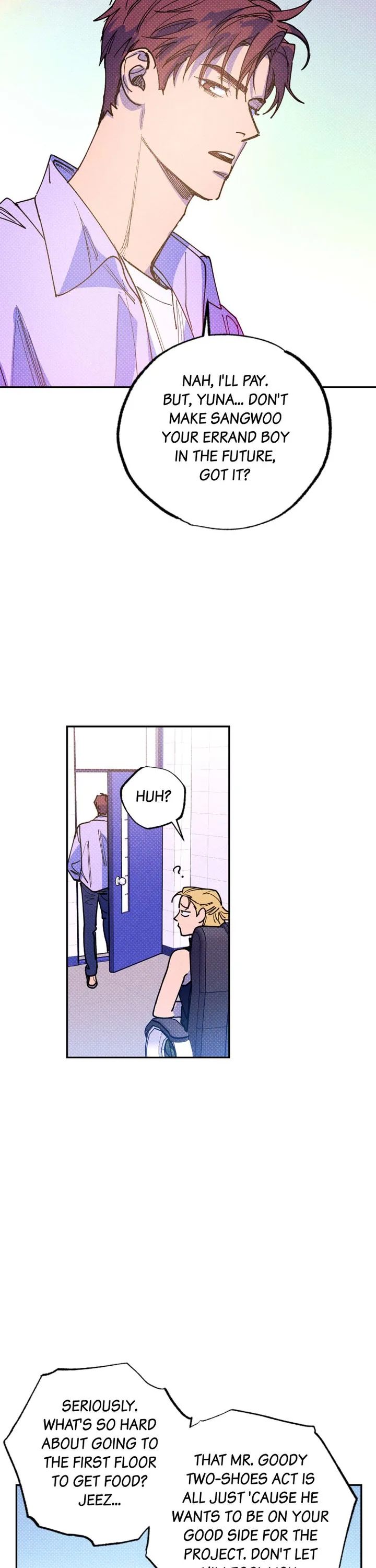 Semantic Error Chapter 50 - Page 19 in English