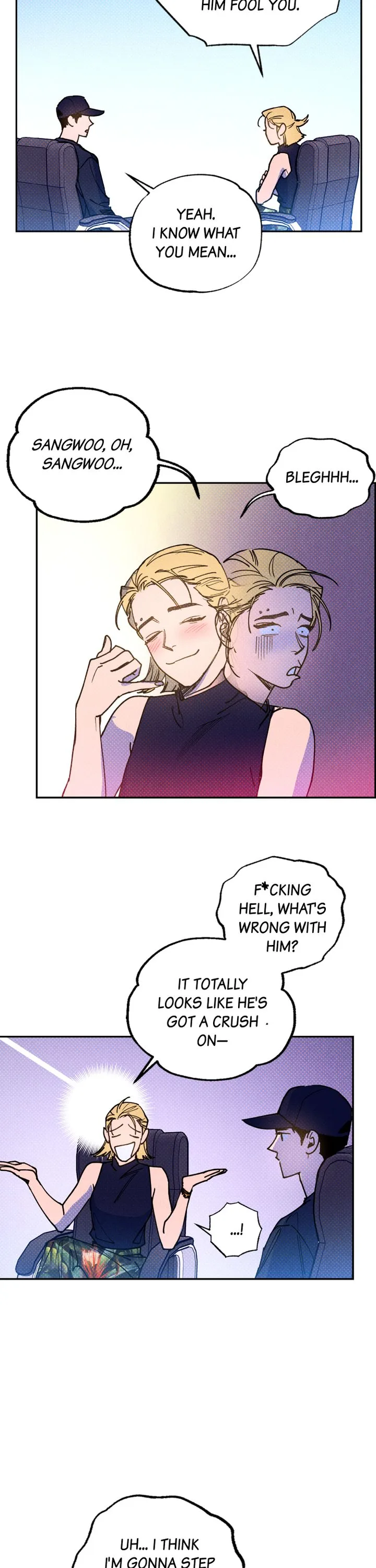 Semantic Error Chapter 50 - Page 20 in English
