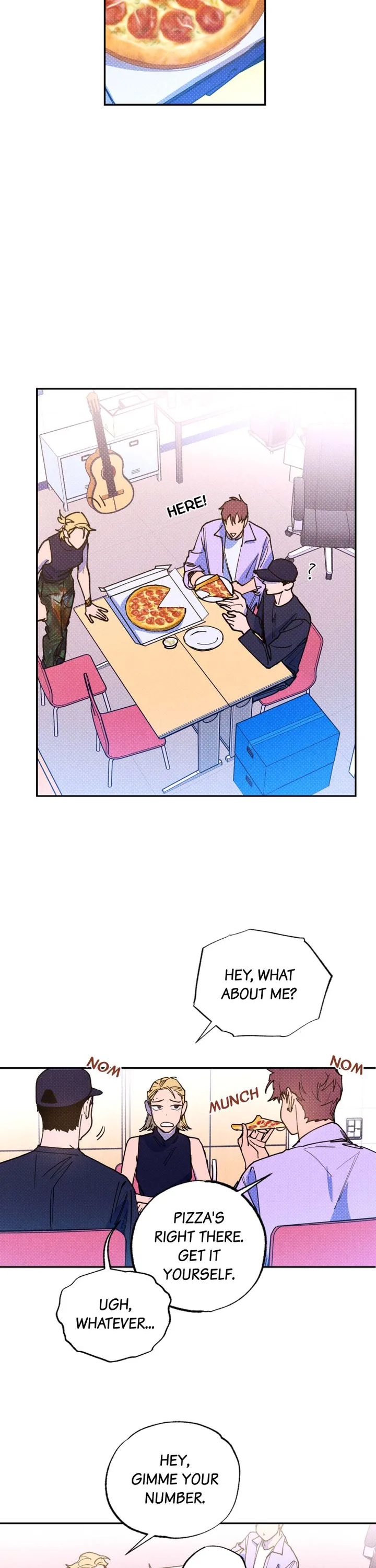 Semantic Error Chapter 50 - Page 22 in English