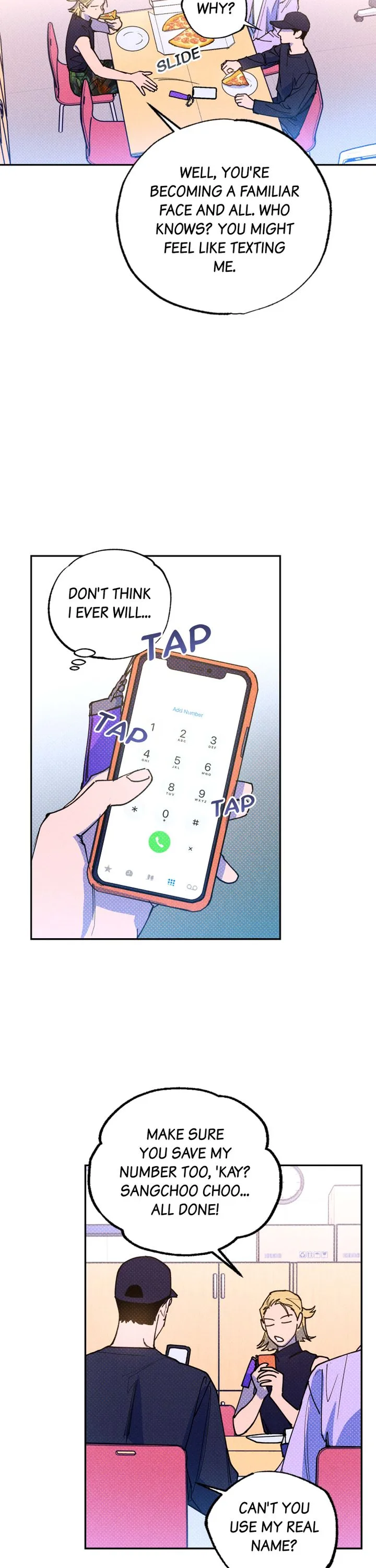 Semantic Error Chapter 50 - Page 23 in English