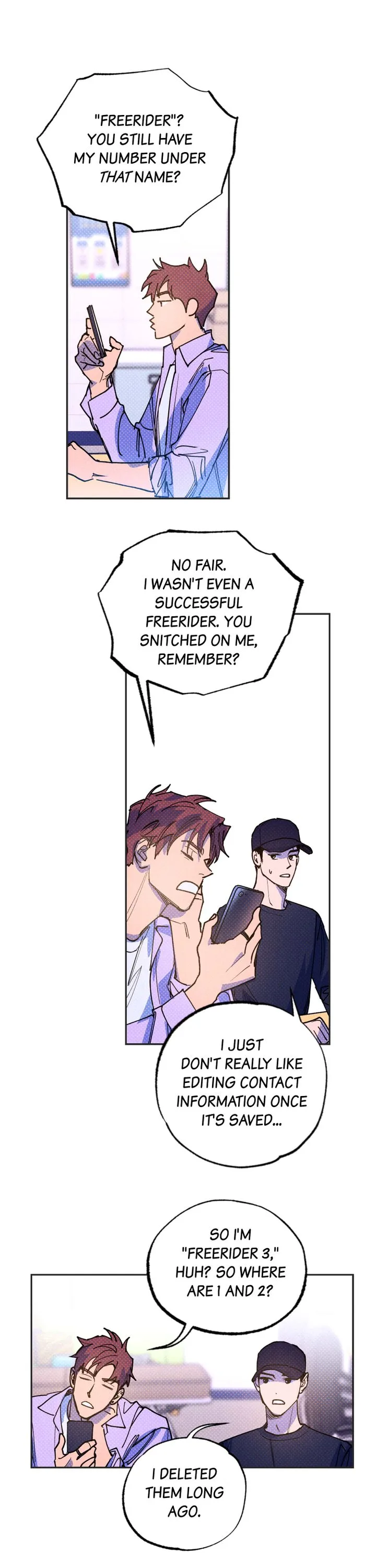 Semantic Error Chapter 50 - Page 25 in English