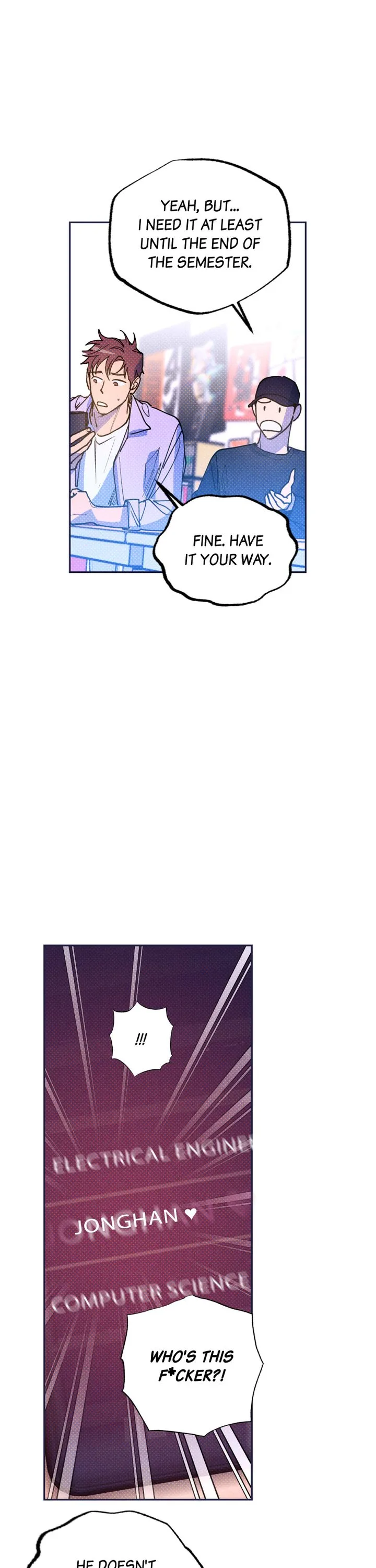Semantic Error Chapter 50 - Page 28 in English