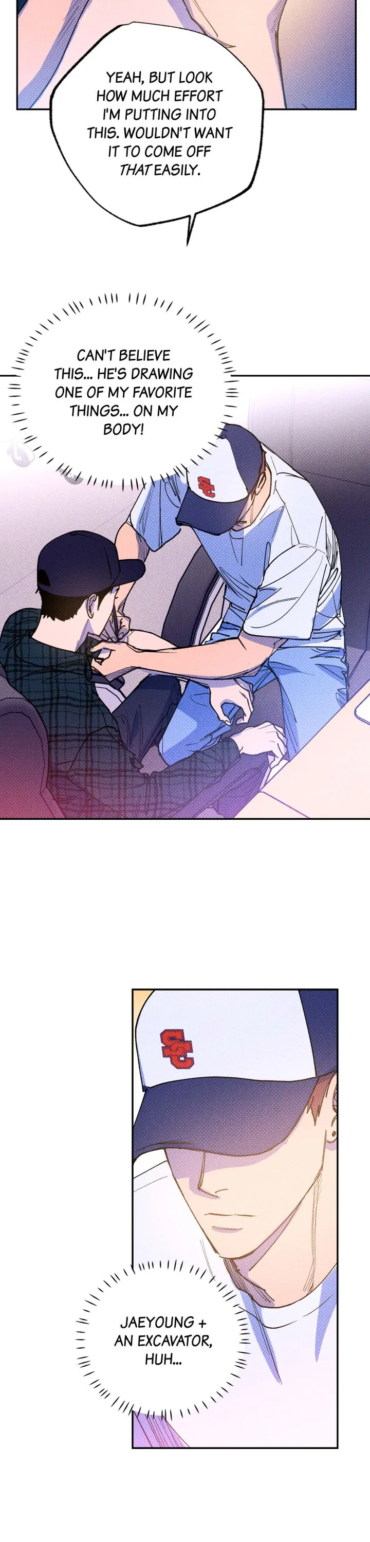 Semantic Error Chapter 50 - Page 9 in English