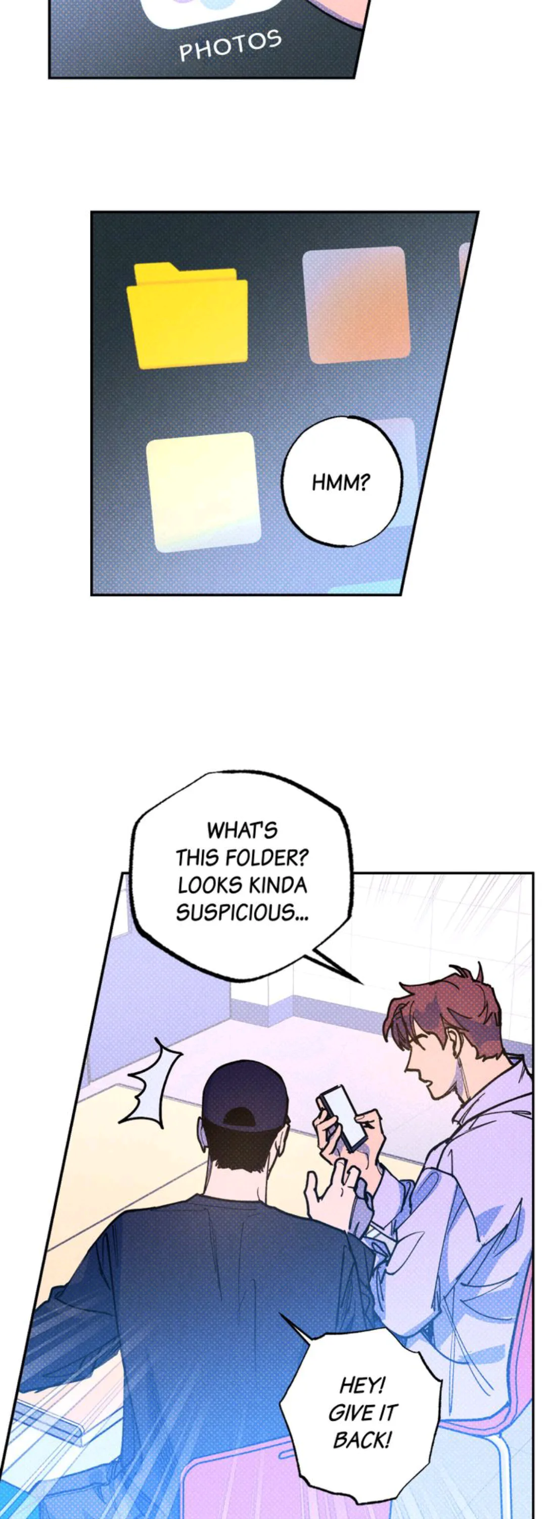 Semantic Error Chapter 51 - Page 12 in English