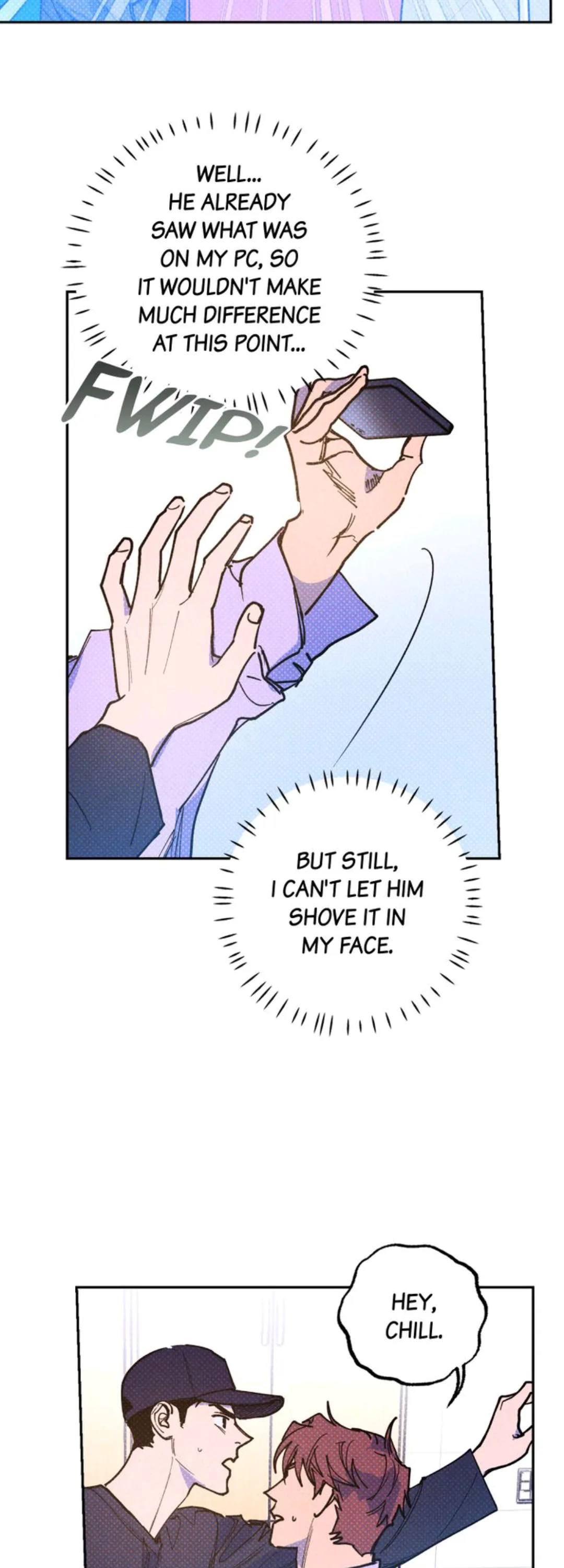 Semantic Error Chapter 51 - Page 13 in English