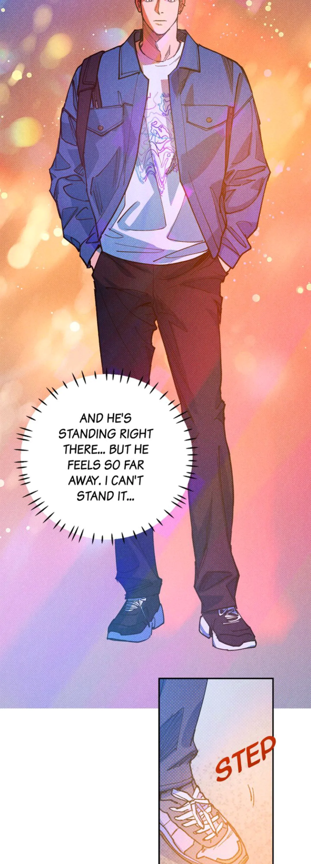Semantic Error Chapter 51 - Page 45 in English