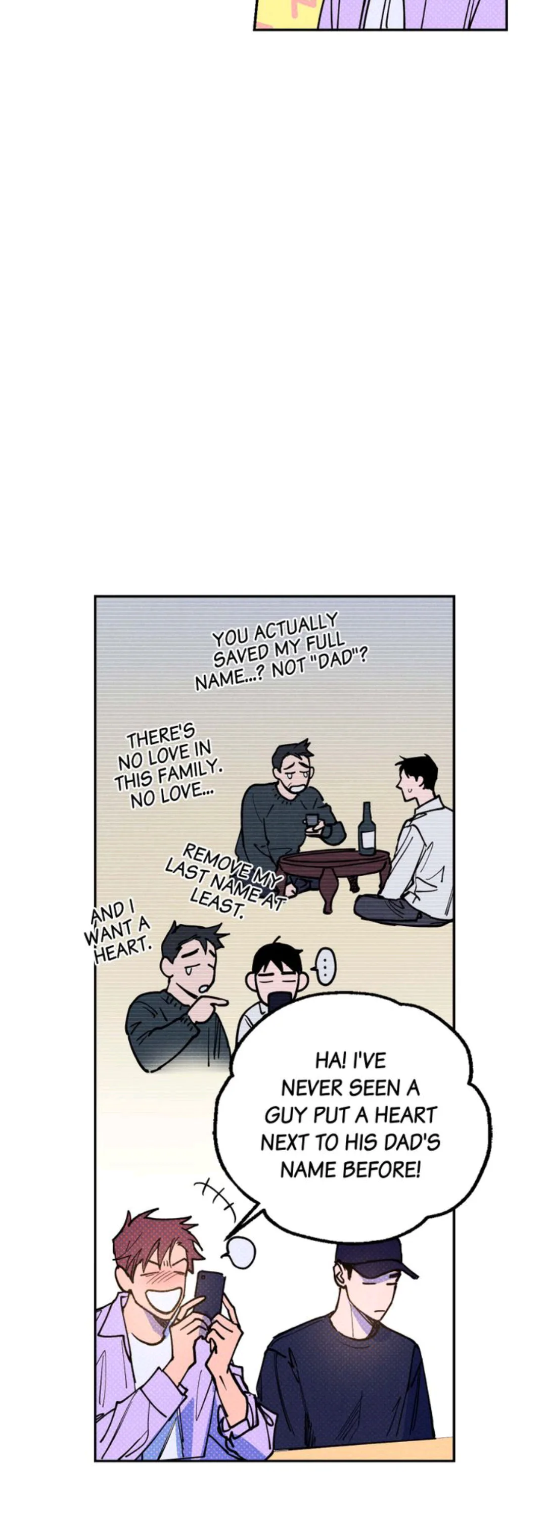 Semantic Error Chapter 51 - Page 5 in English