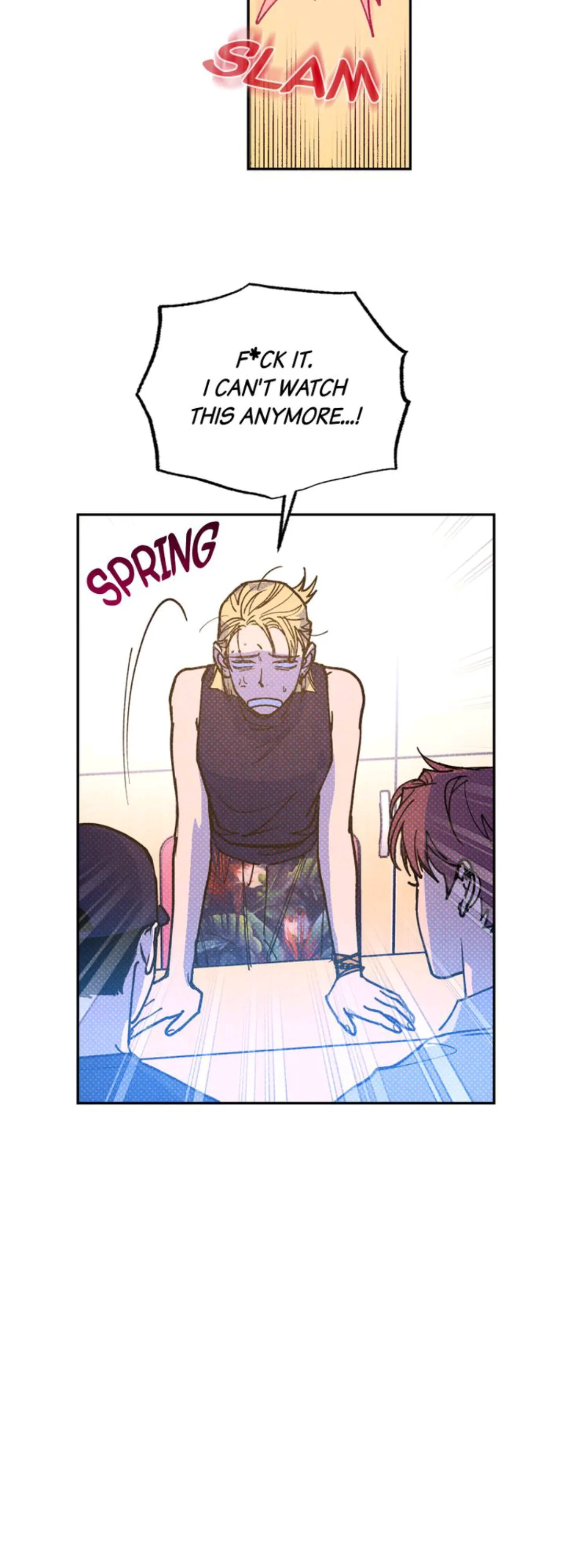 Semantic Error Chapter 51 - Page 7 in English