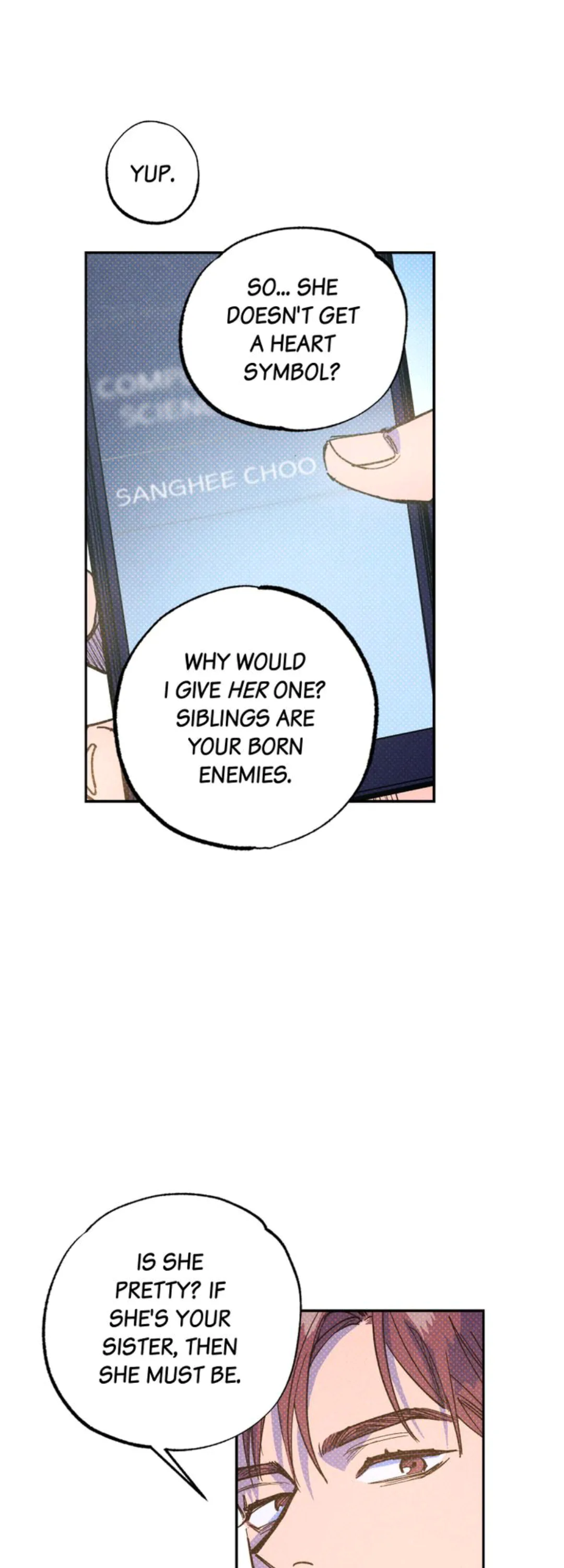 Semantic Error Chapter 51 - Page 9 in English