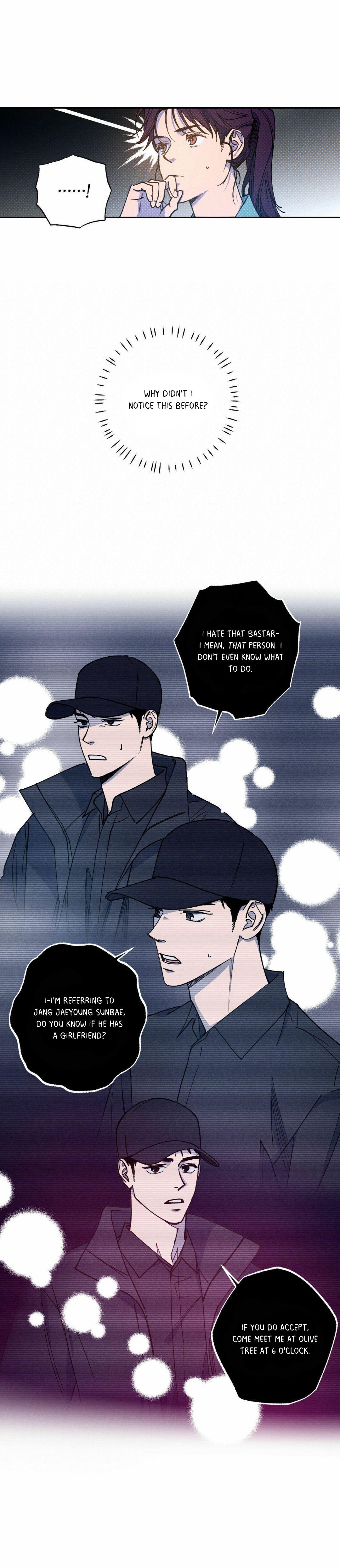Semantic Error Chapter 54 - Page 10 in English