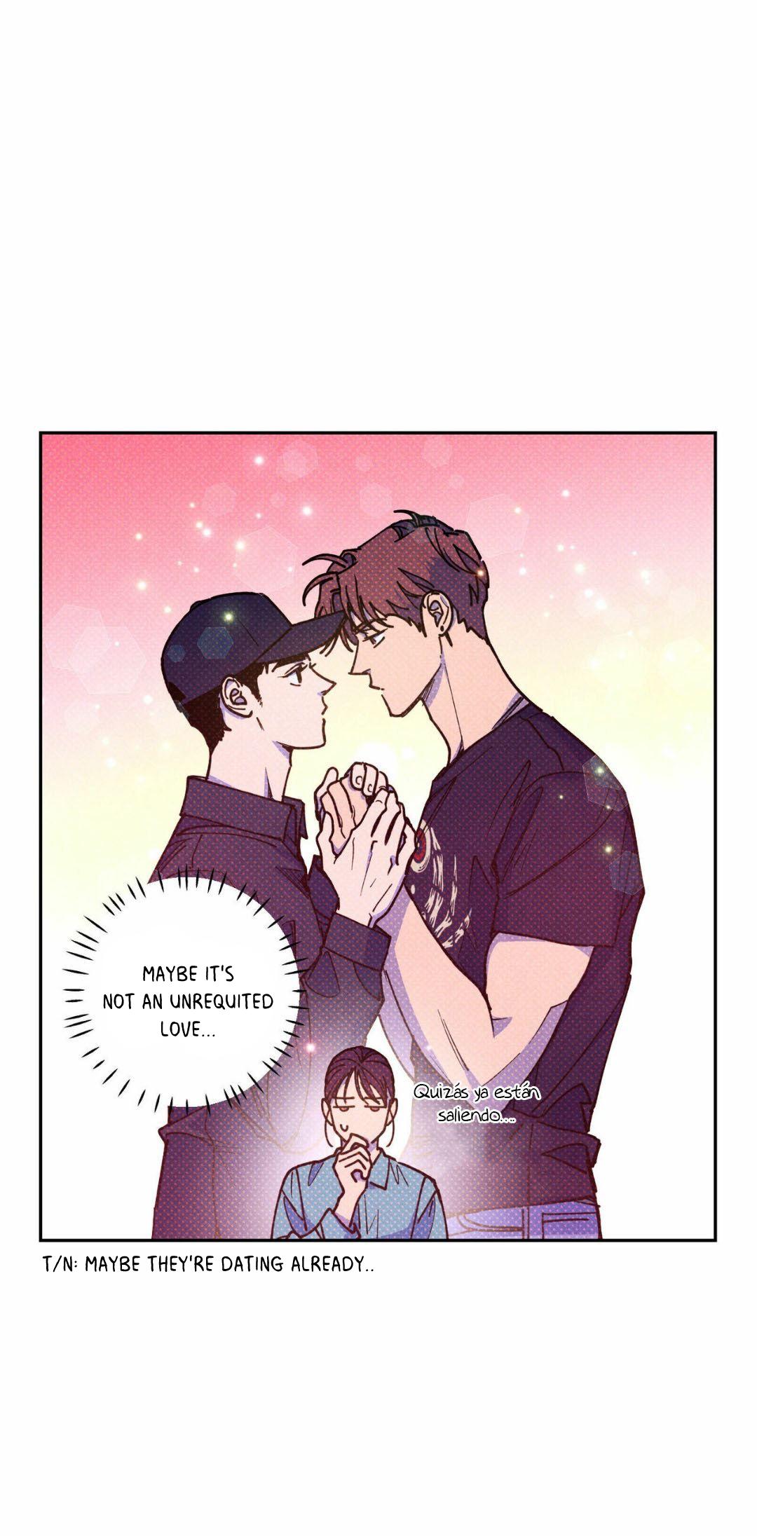 Semantic Error Chapter 54 - Page 12 in English