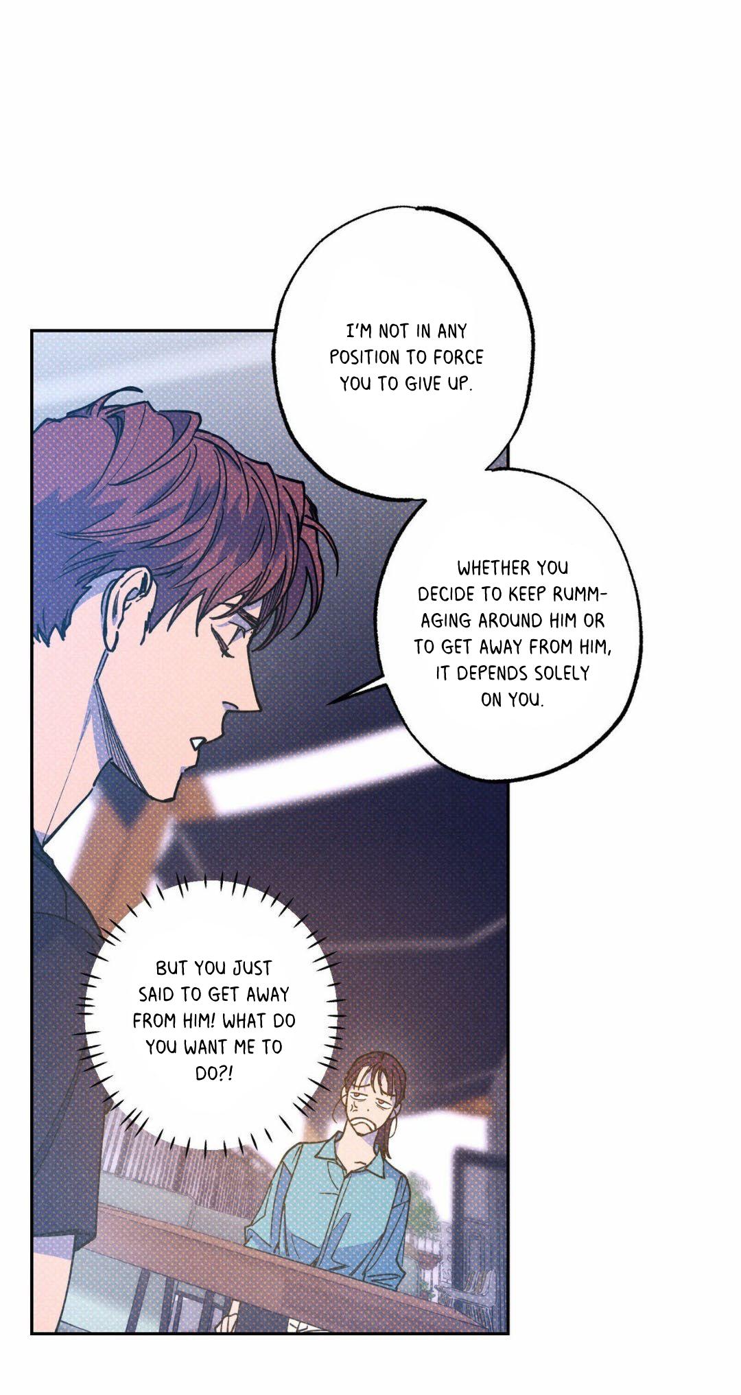 Semantic Error Chapter 54 - Page 16 in English