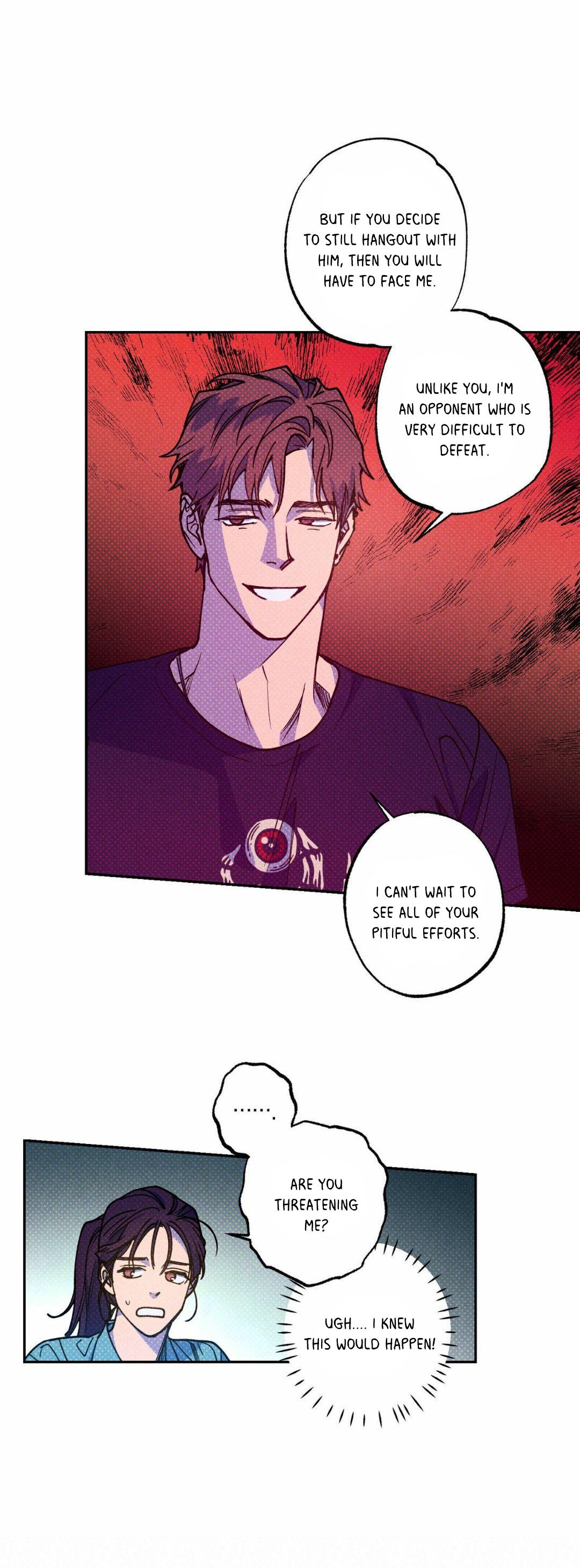 Semantic Error Chapter 54 - Page 17 in English
