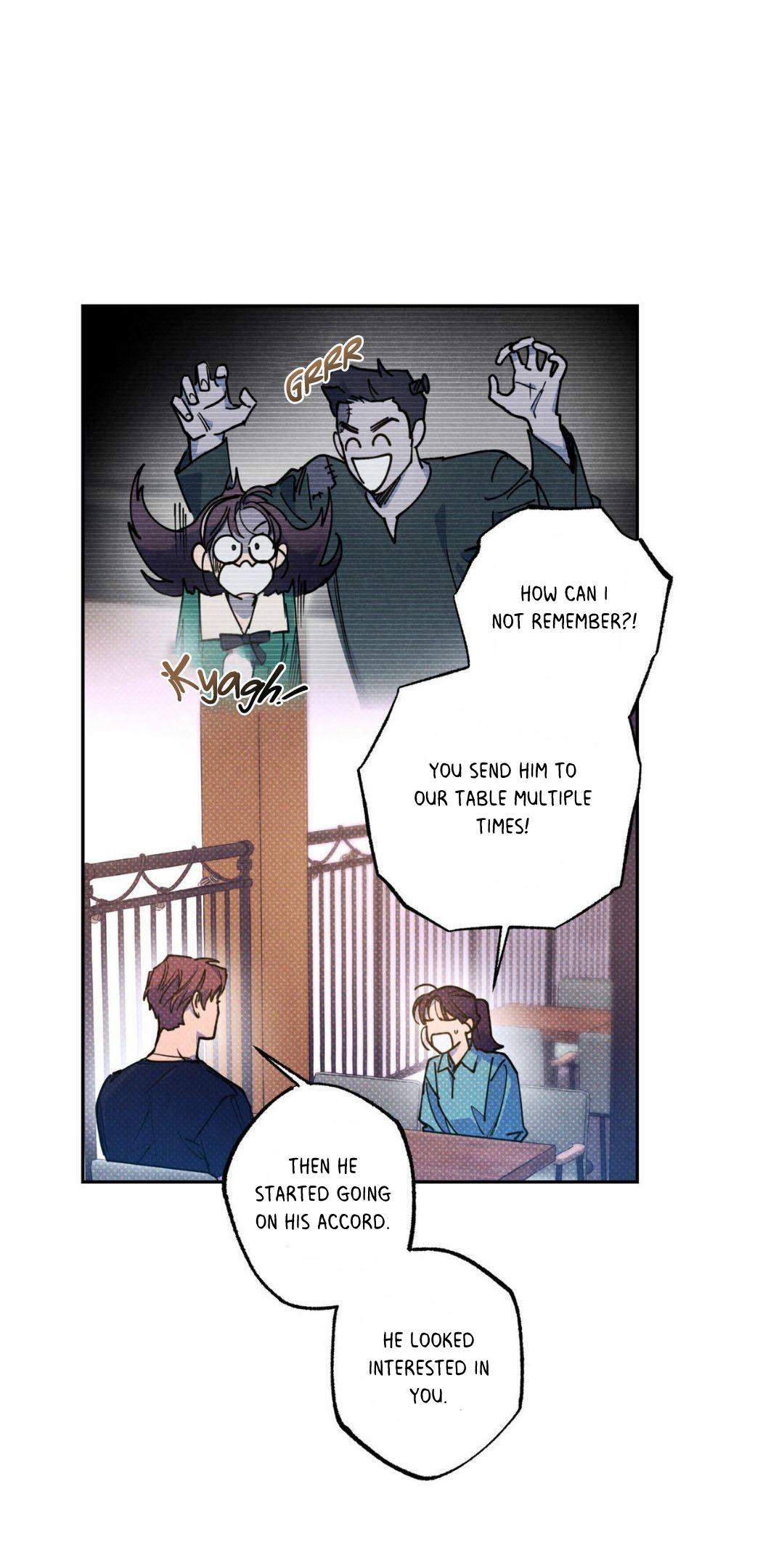Semantic Error Chapter 54 - Page 23 in English