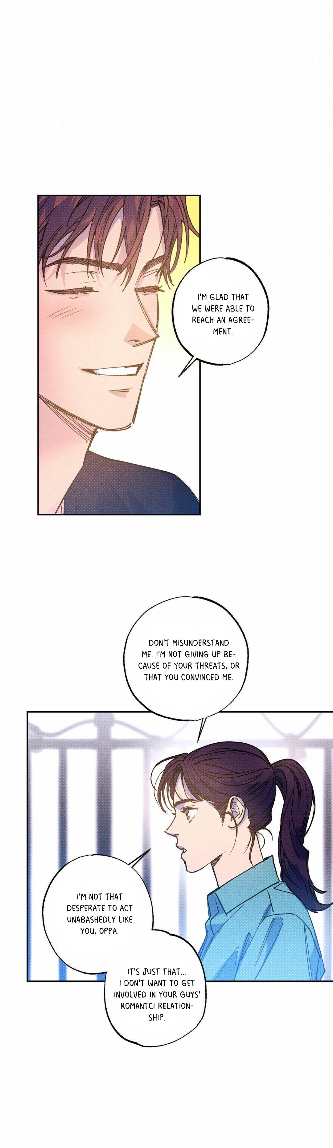 Semantic Error Chapter 54 - Page 26 in English