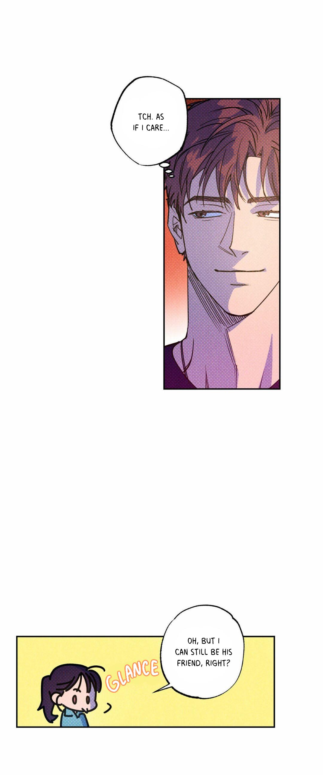 Semantic Error Chapter 54 - Page 27 in English