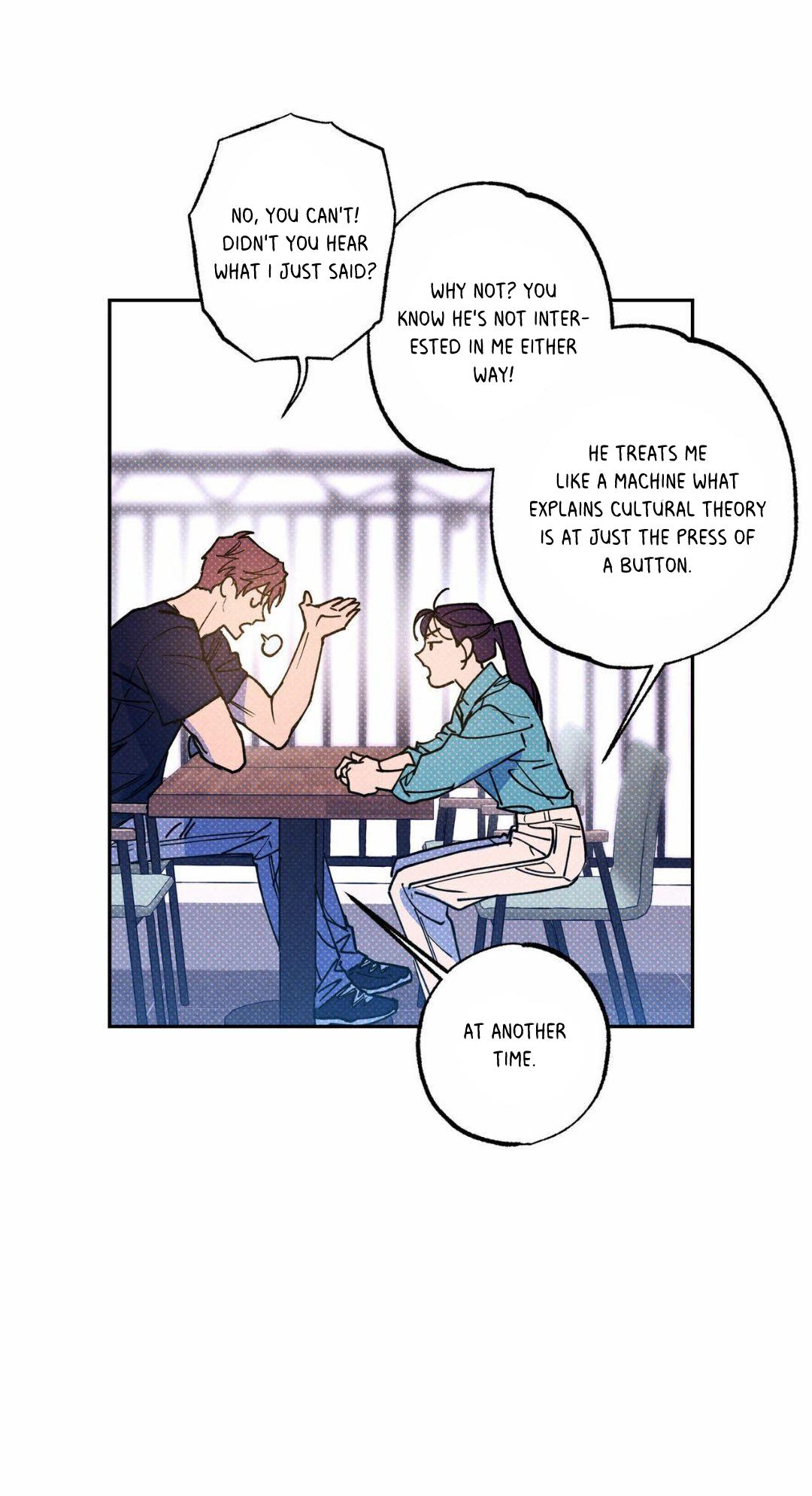 Semantic Error Chapter 54 - Page 28 in English