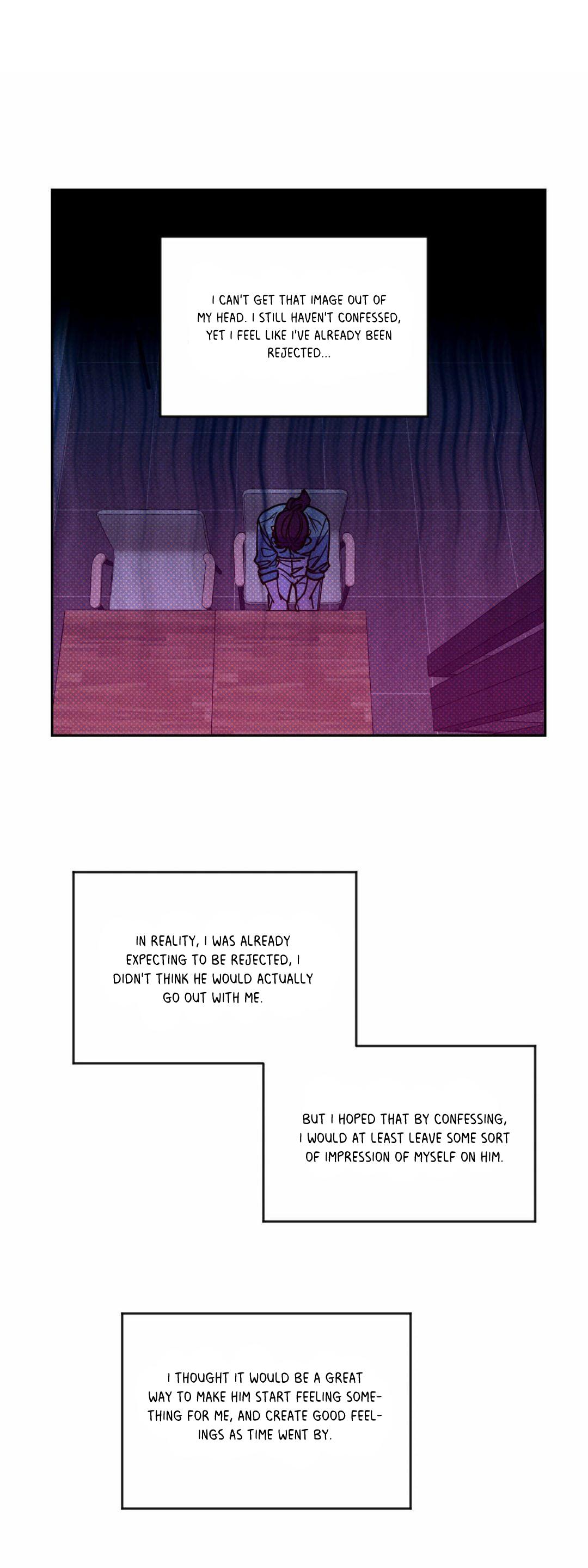 Semantic Error Chapter 54 - Page 3 in English