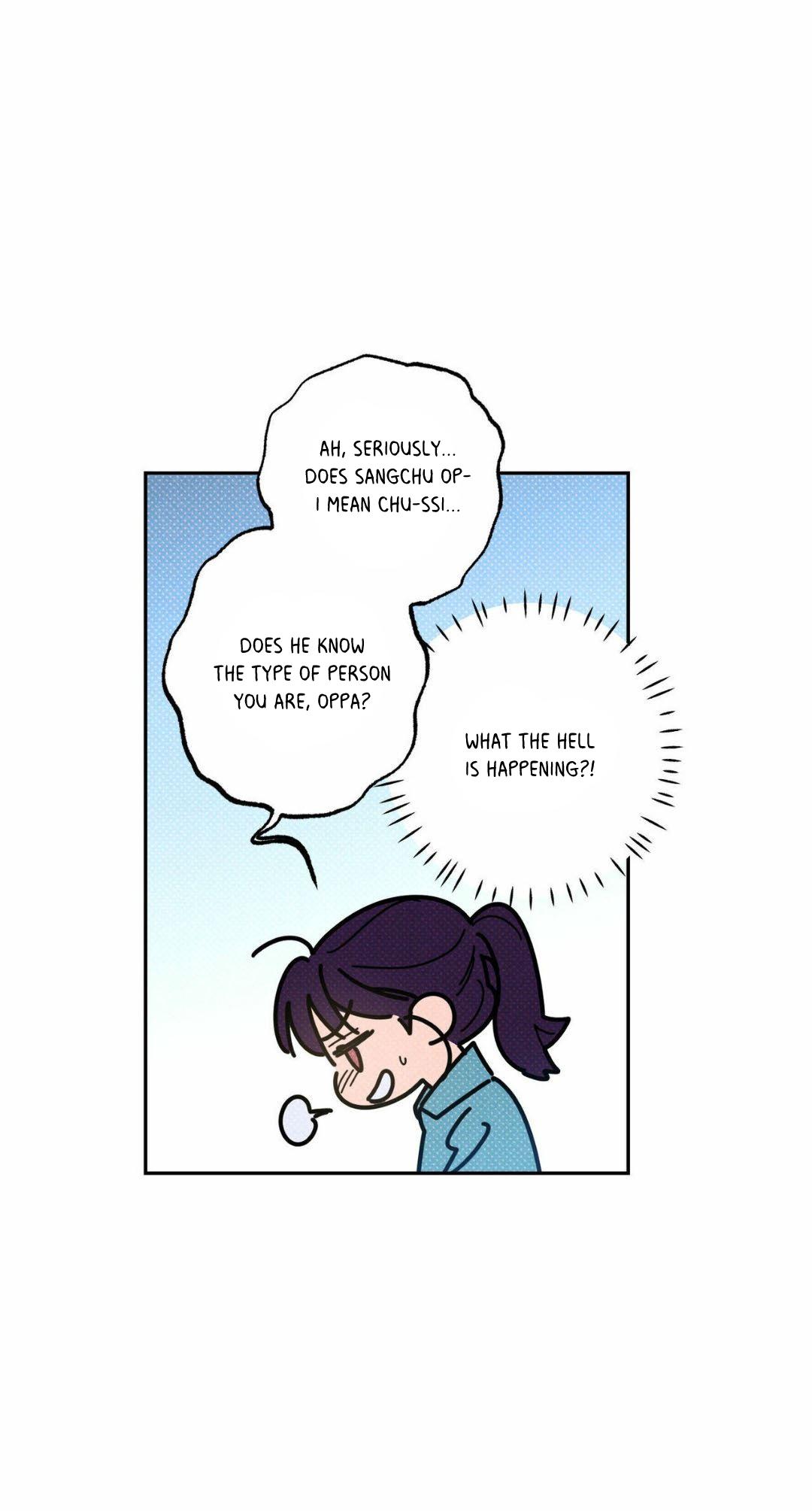 Semantic Error Chapter 54 - Page 33 in English