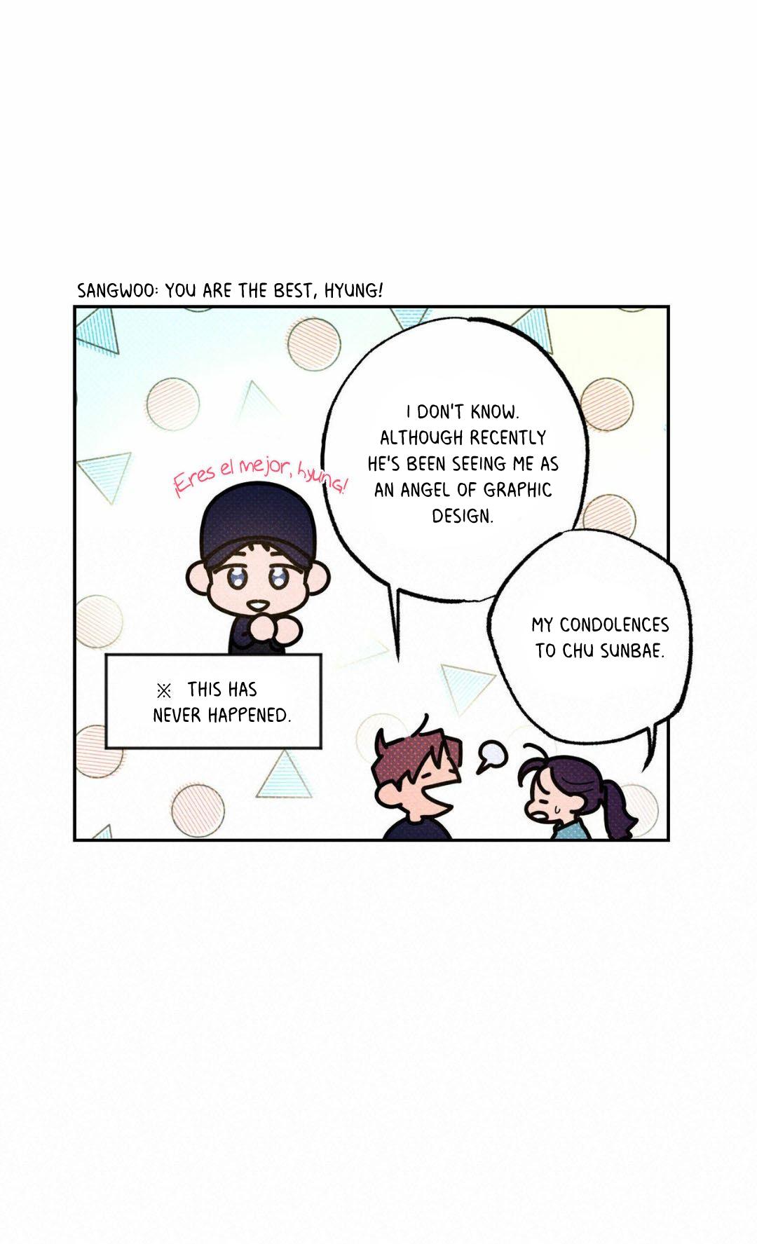Semantic Error Chapter 54 - Page 34 in English