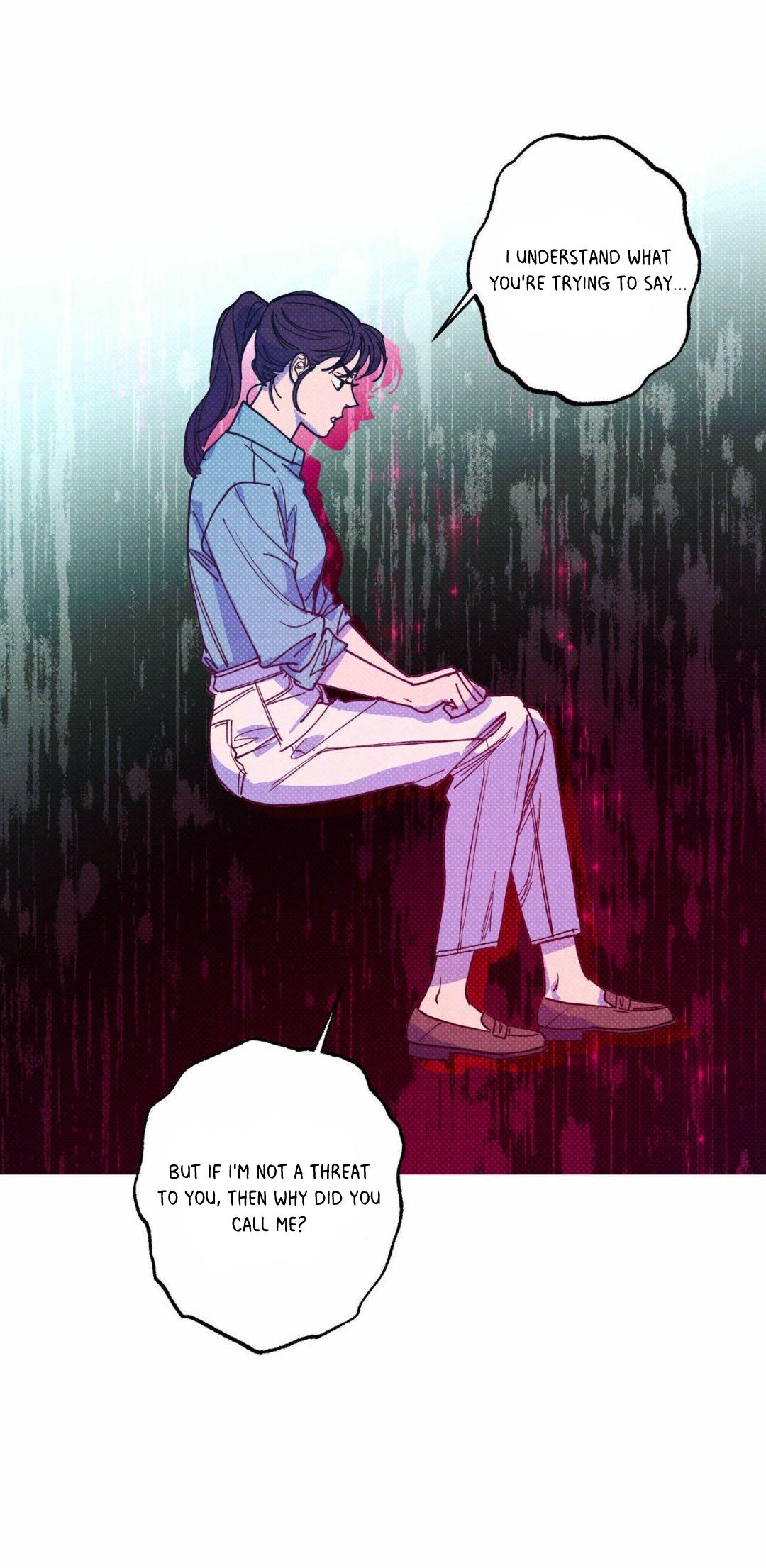 Semantic Error Chapter 54 - Page 4 in English