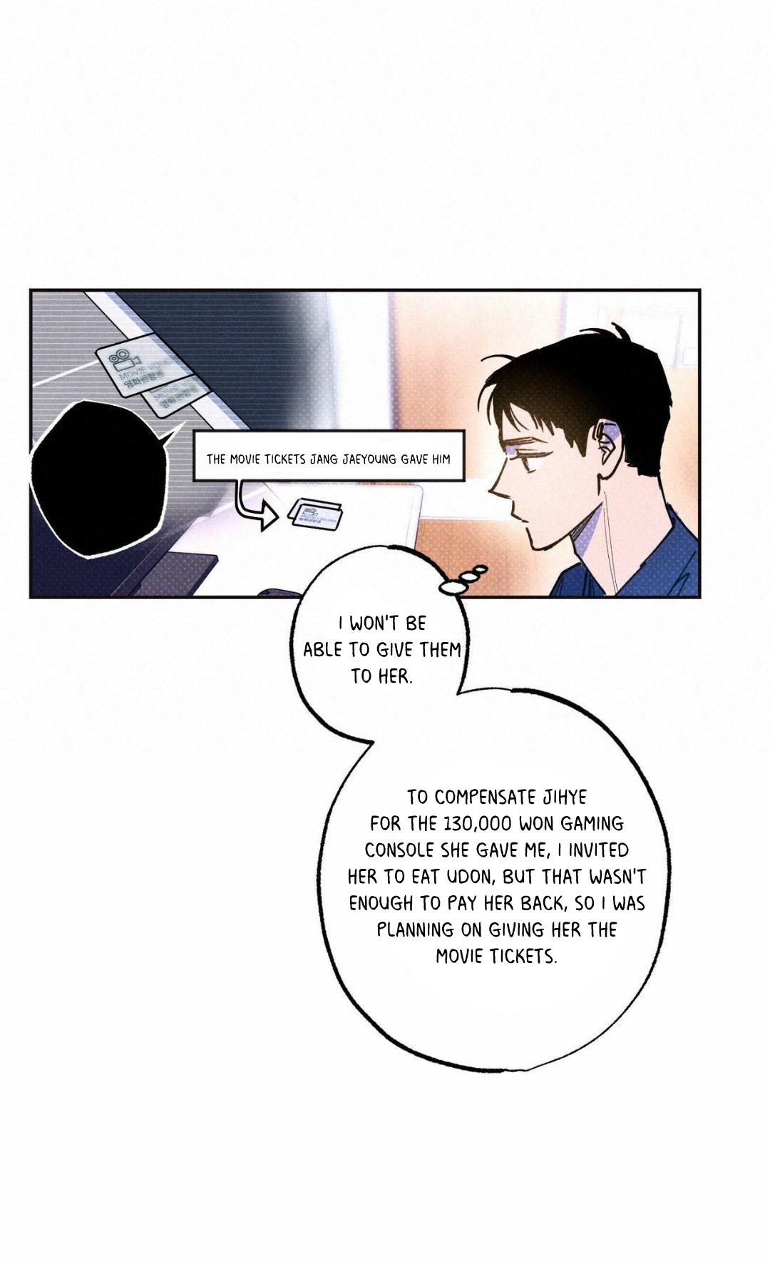 Semantic Error Chapter 54 - Page 43 in English