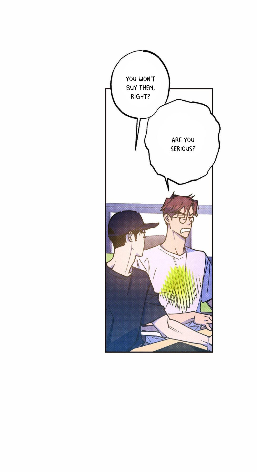 Semantic Error Chapter 54 - Page 53 in English
