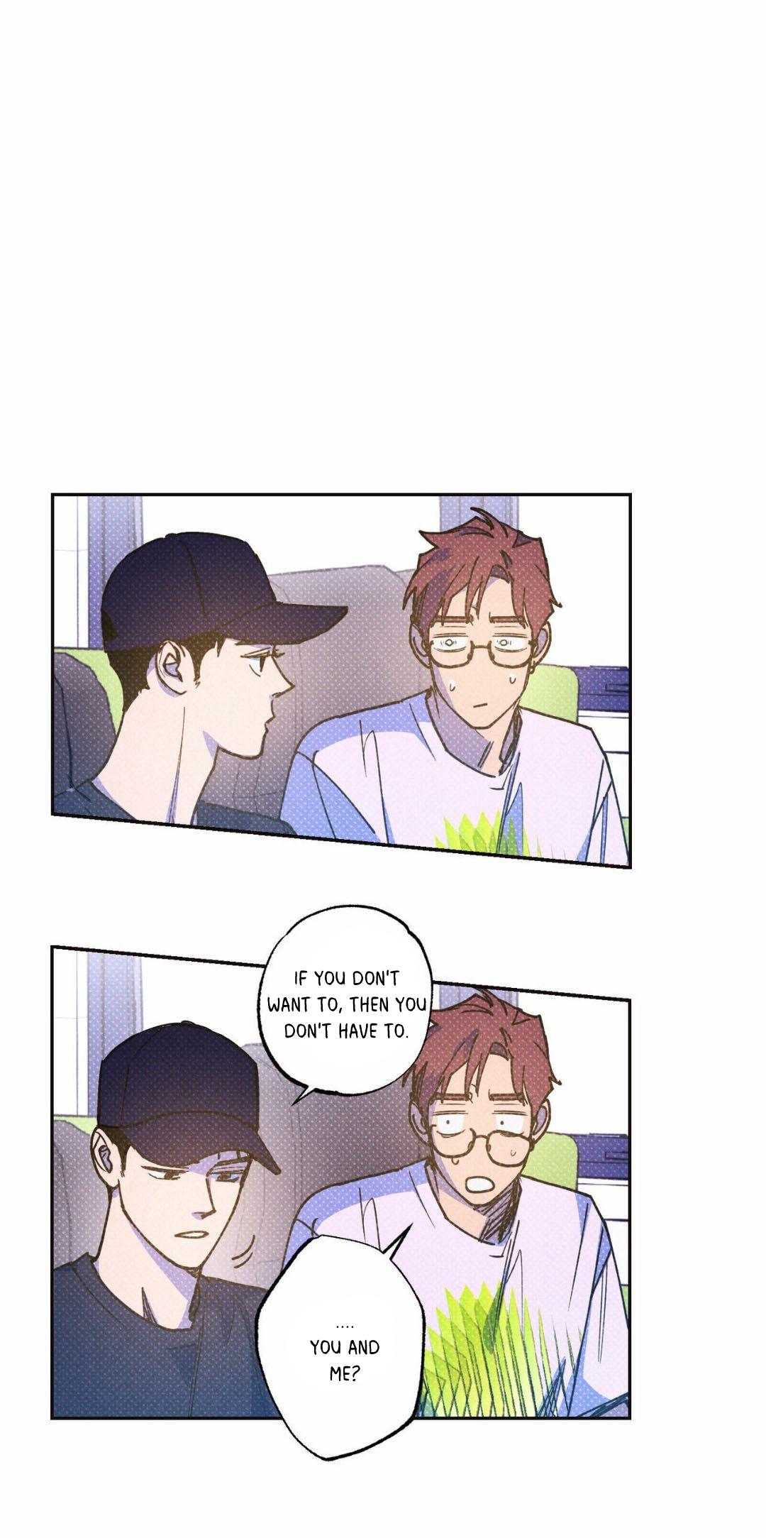 Semantic Error Chapter 54 - Page 55 in English