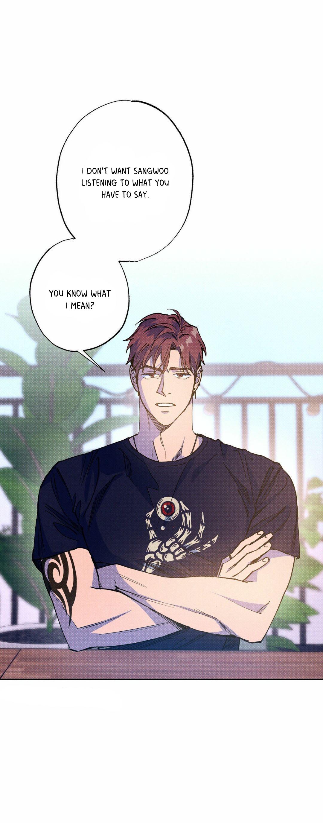 Semantic Error Chapter 54 - Page 8 in English