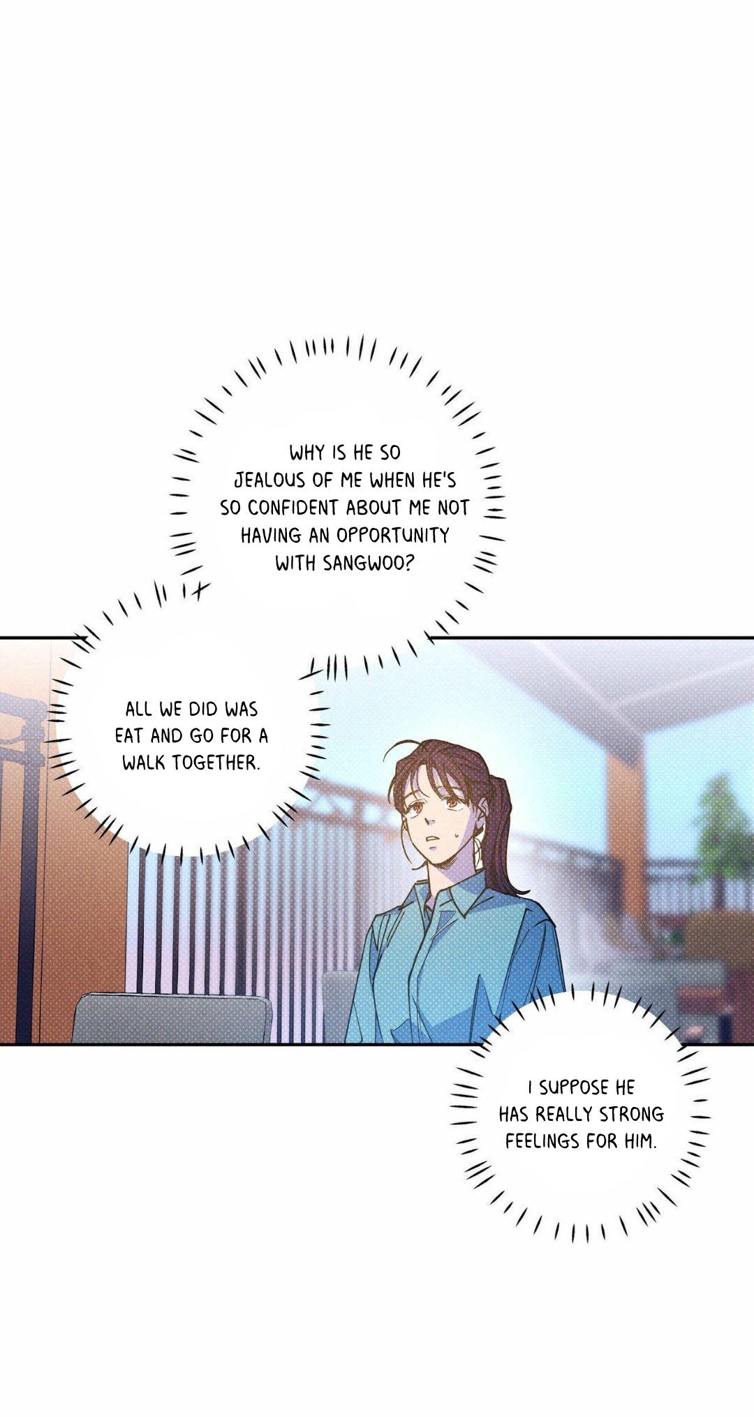 Semantic Error Chapter 54 - Page 9 in English
