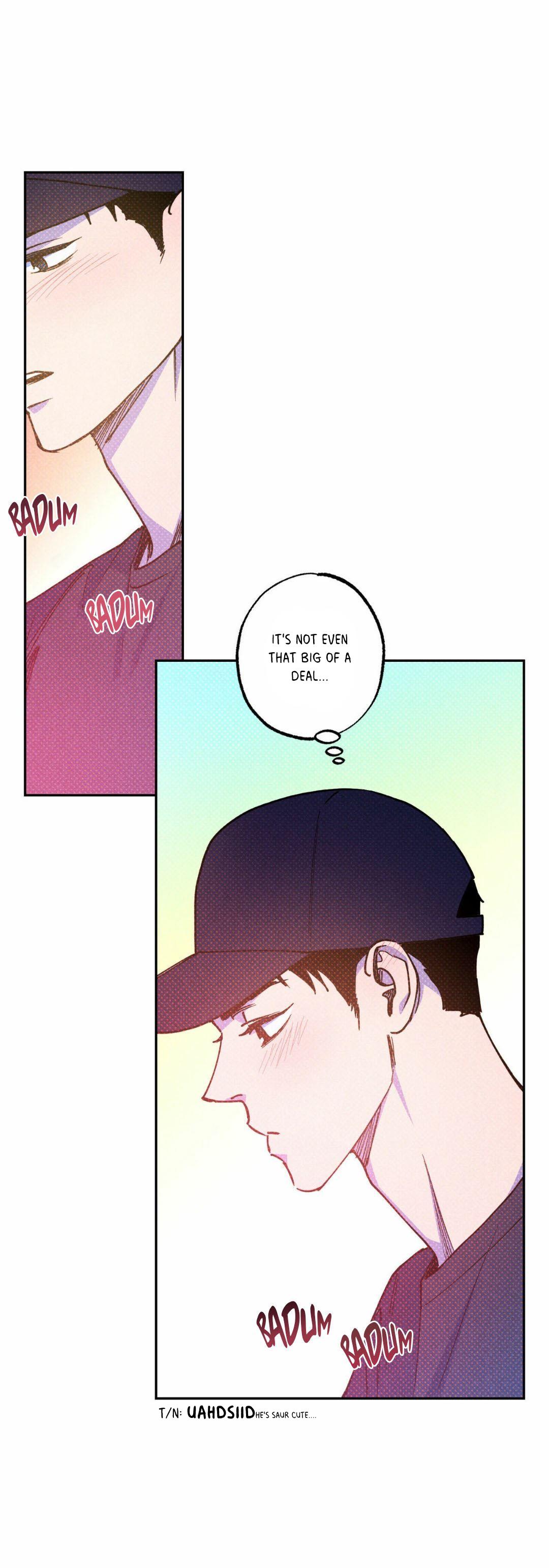 Semantic Error Chapter 55 - Page 10 in English