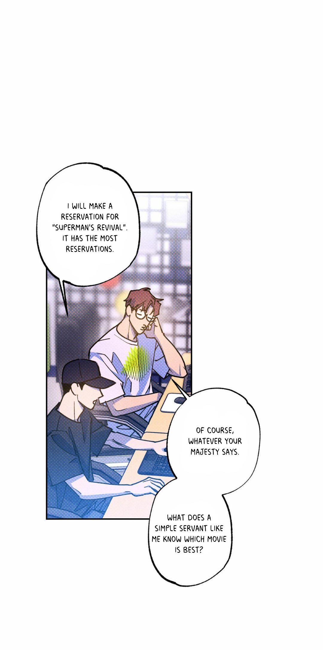 Semantic Error Chapter 55 - Page 14 in English