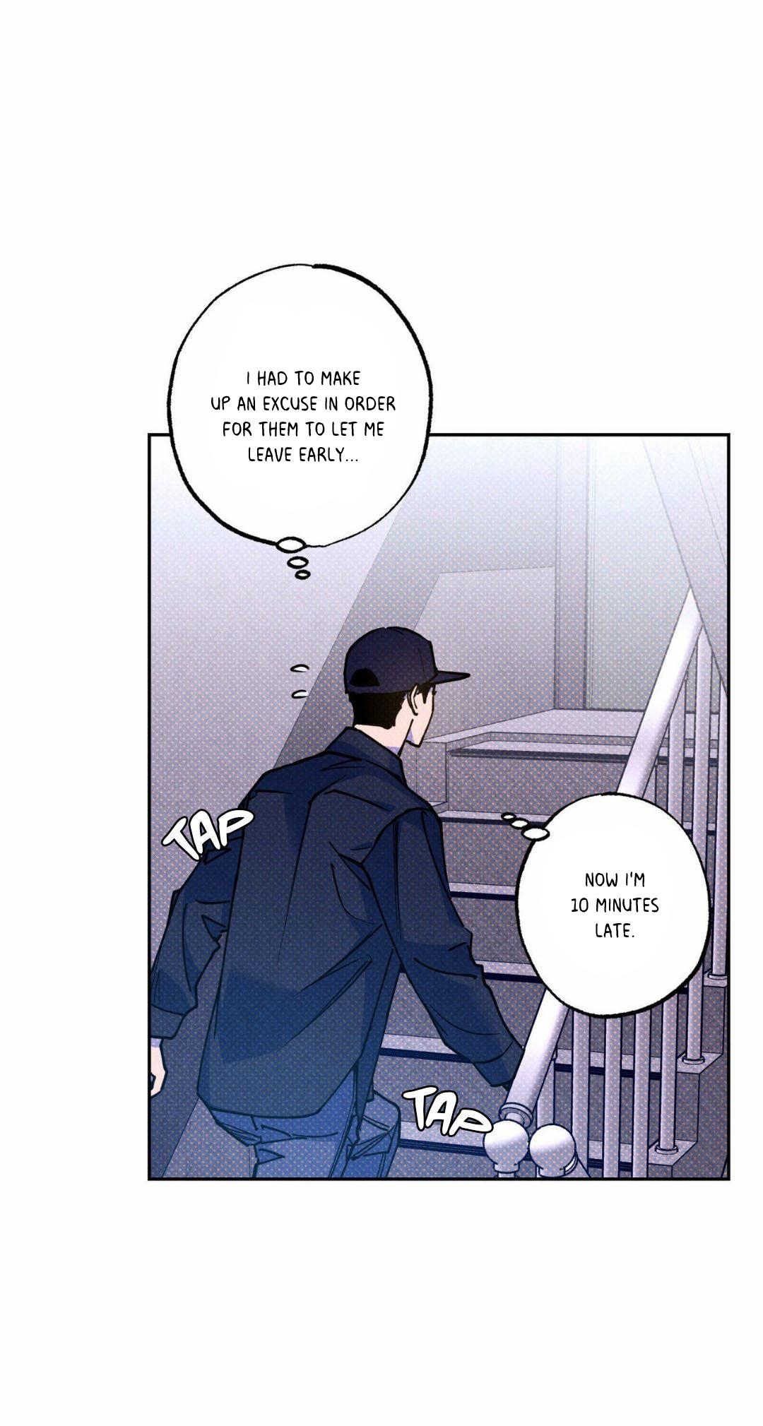 Semantic Error Chapter 55 - Page 19 in English