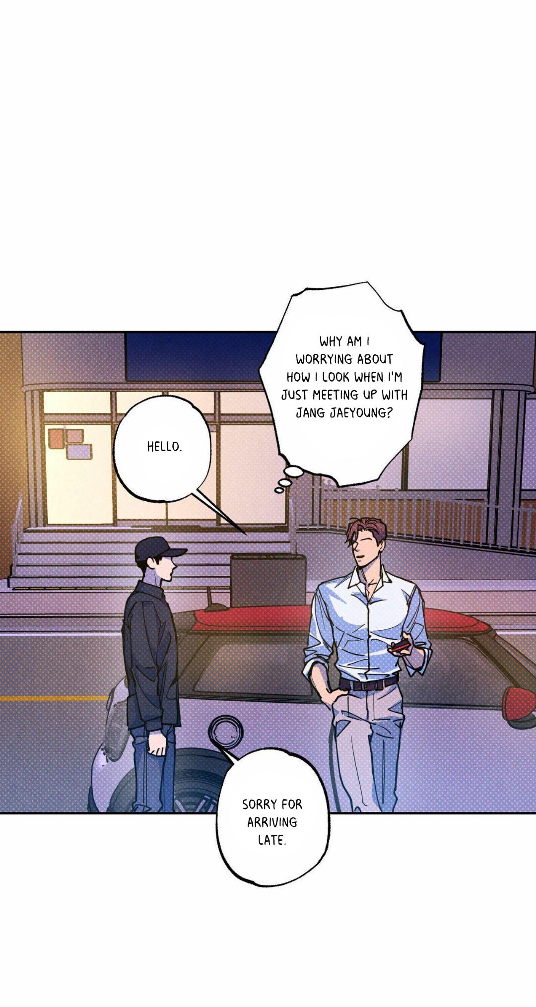 Semantic Error Chapter 55 - Page 23 in English