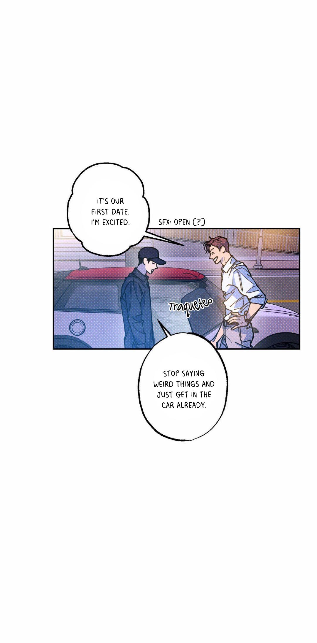 Semantic Error Chapter 55 - Page 24 in English
