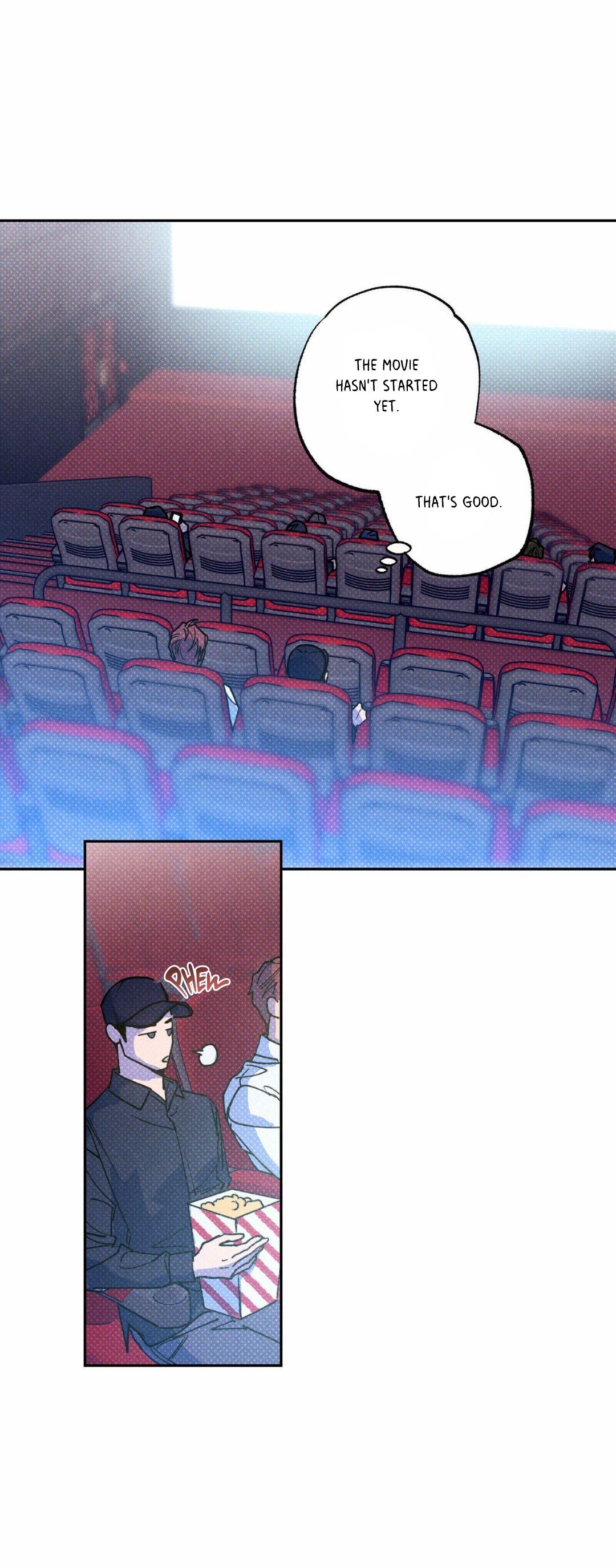Semantic Error Chapter 55 - Page 36 in English